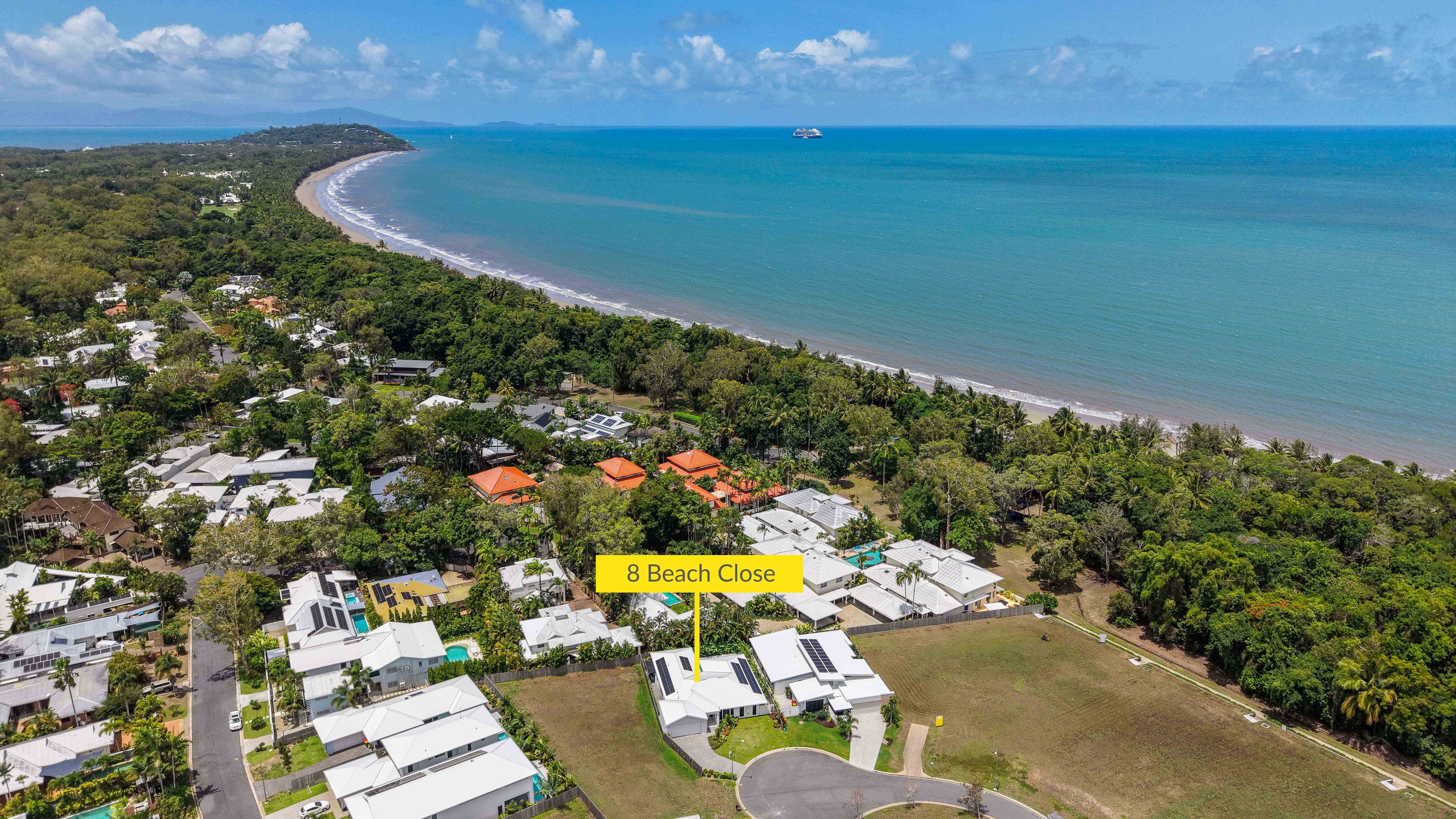 8 Beach Close, Port Douglas, QLD 4877