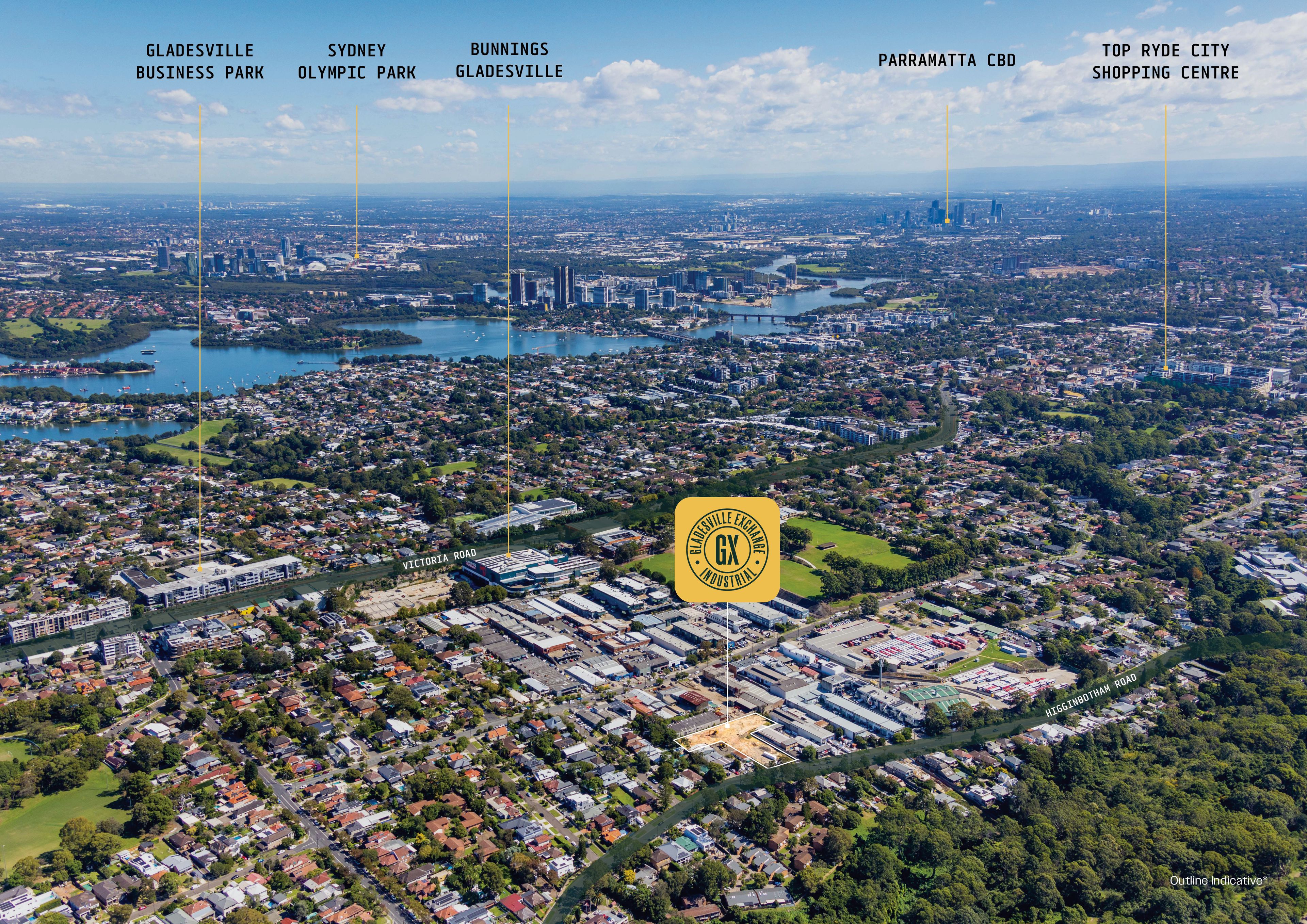 25 Higginbotham Road, Gladesville, NSW 2111