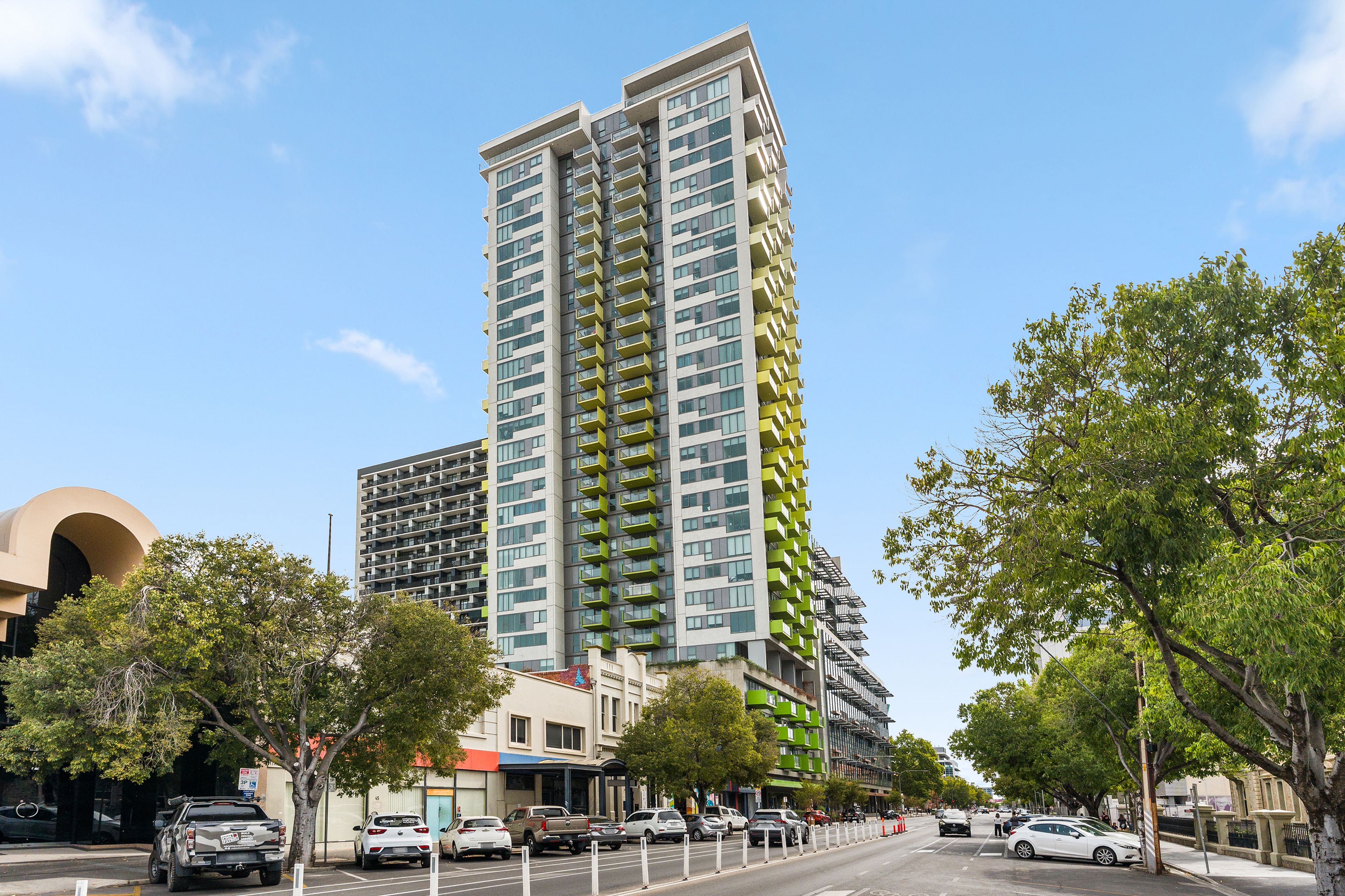 1301/29 Angas Street, Adelaide, SA 5000