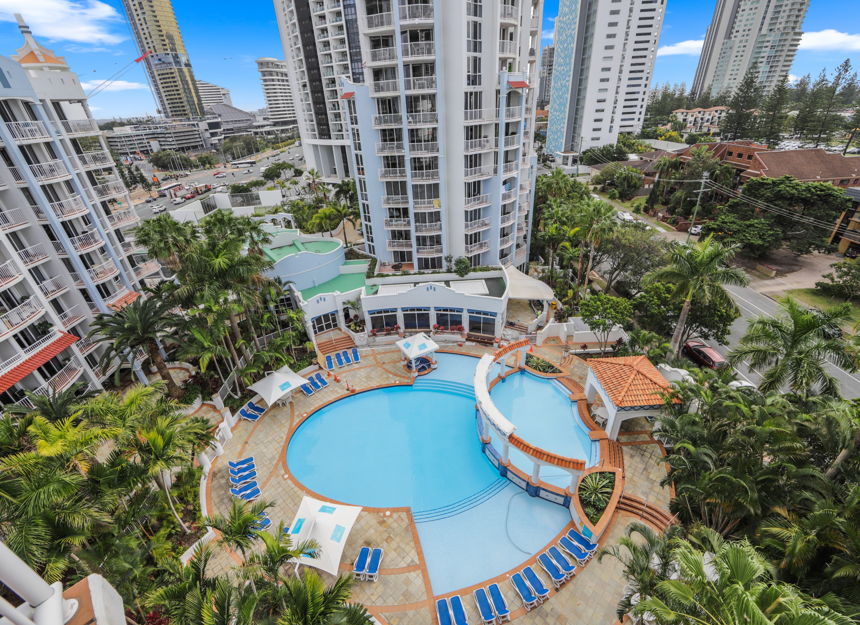 1018/2633 Gold Coast Highway, Broadbeach, QLD 4218