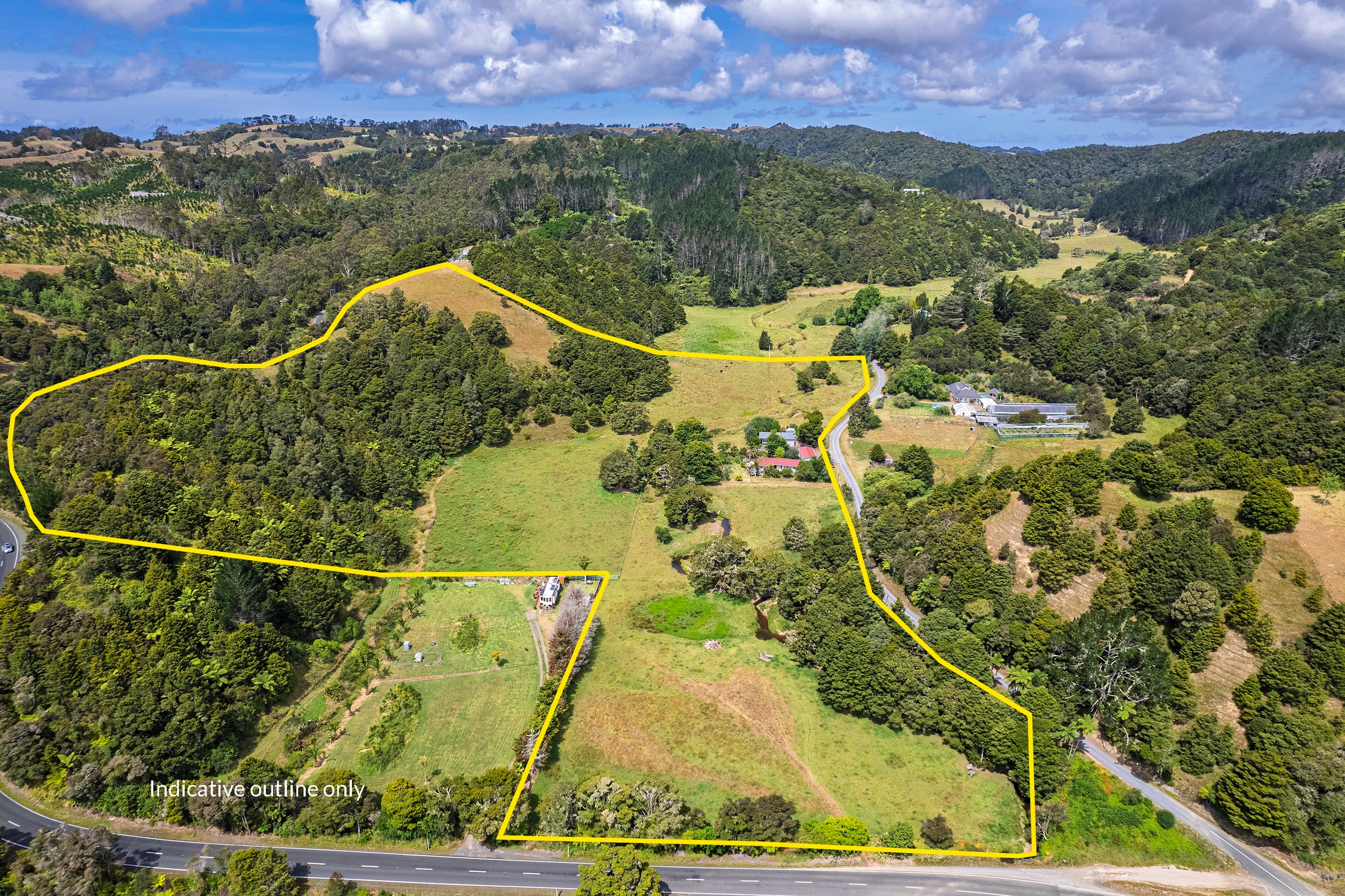 23 Matheson Road, Whakapara, Whangarei District