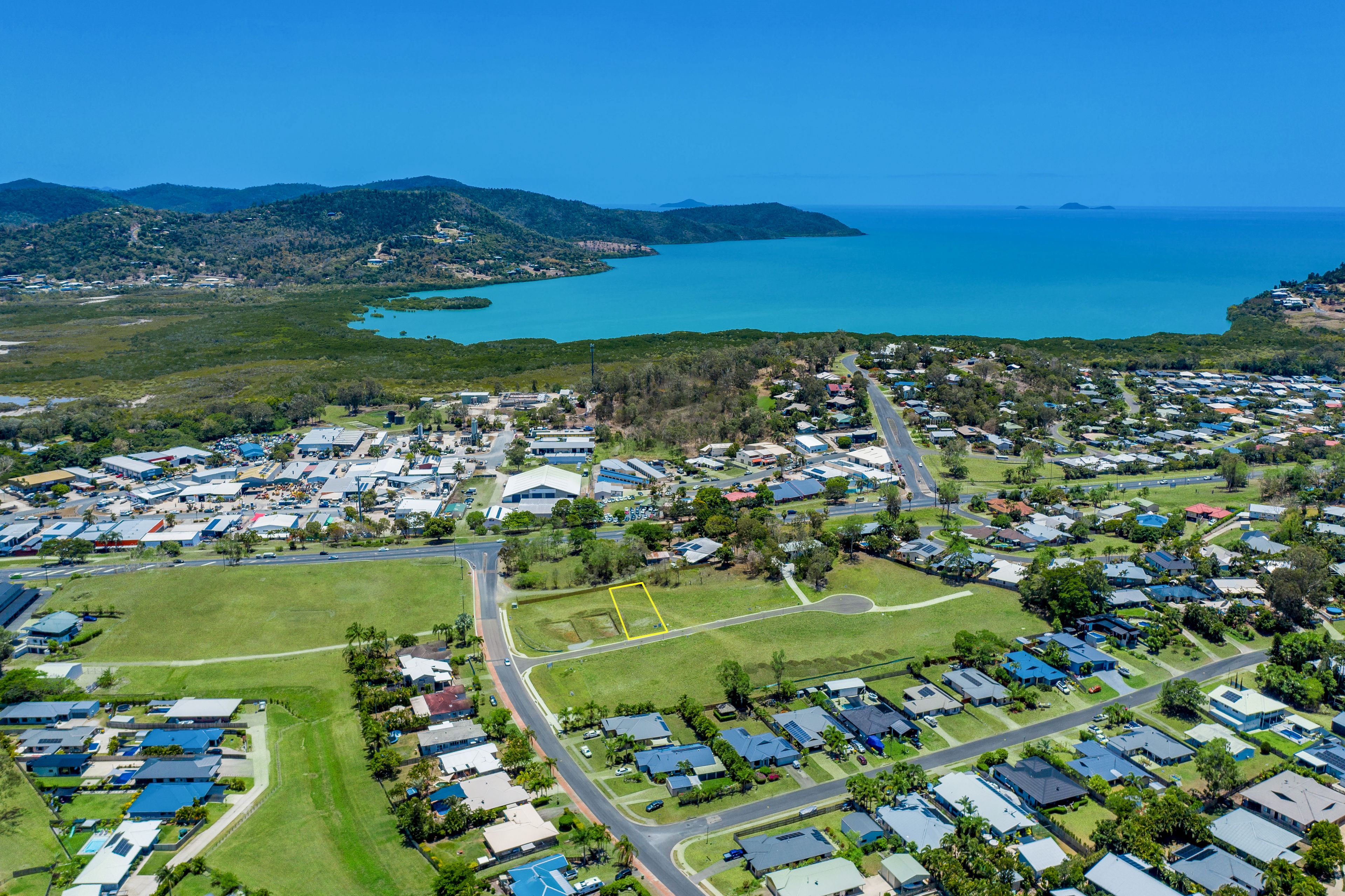 Lot 3 Sailfish Court, Cannonvale, QLD 4802 Sold Land Ray White