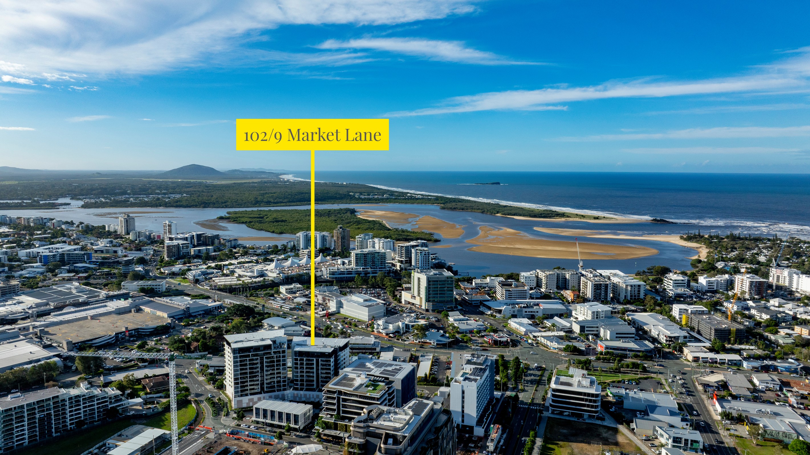 102/9 Market Lane, Maroochydore, QLD 4558