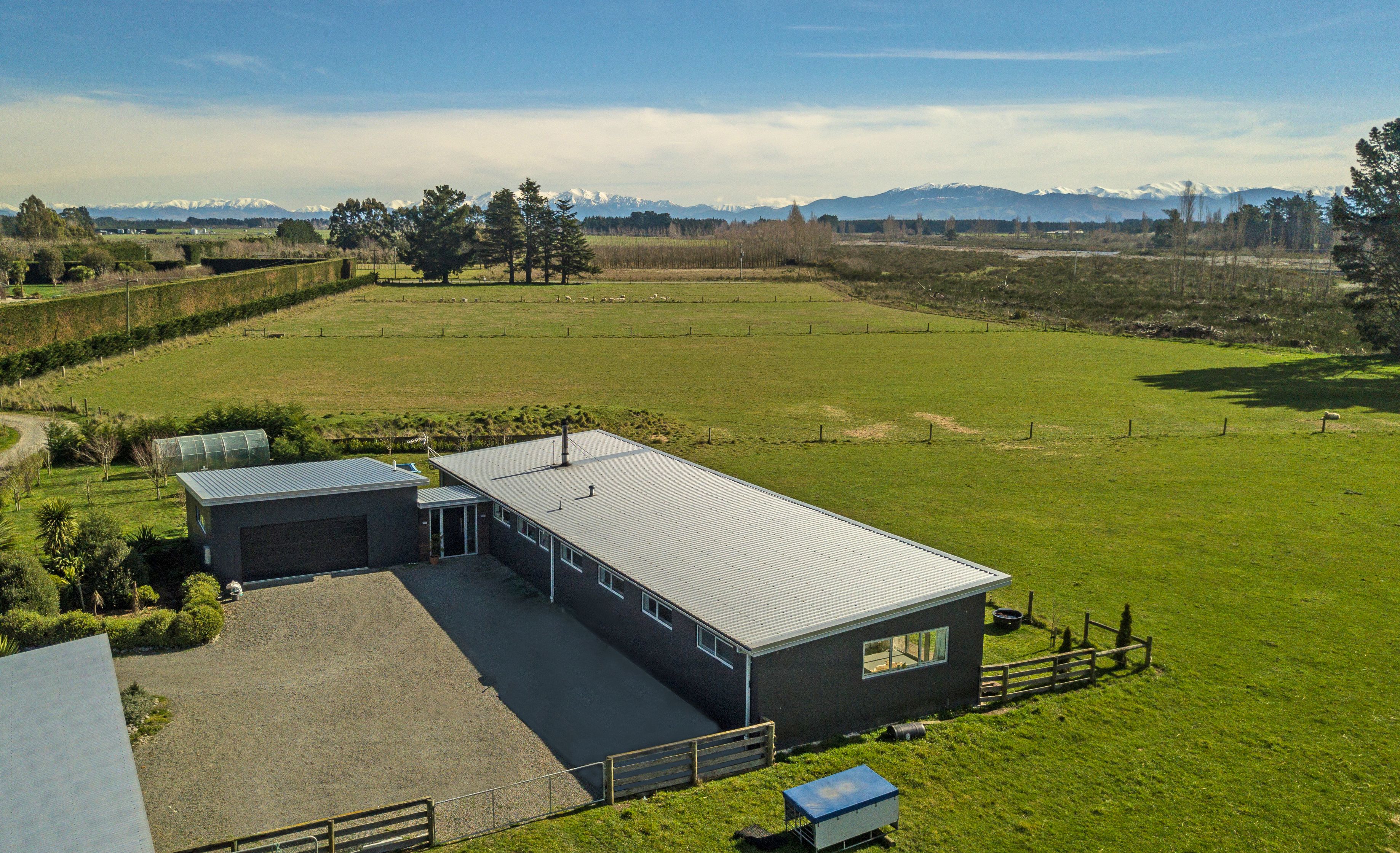 924 Downs Road, Eyrewell, Waimakariri District