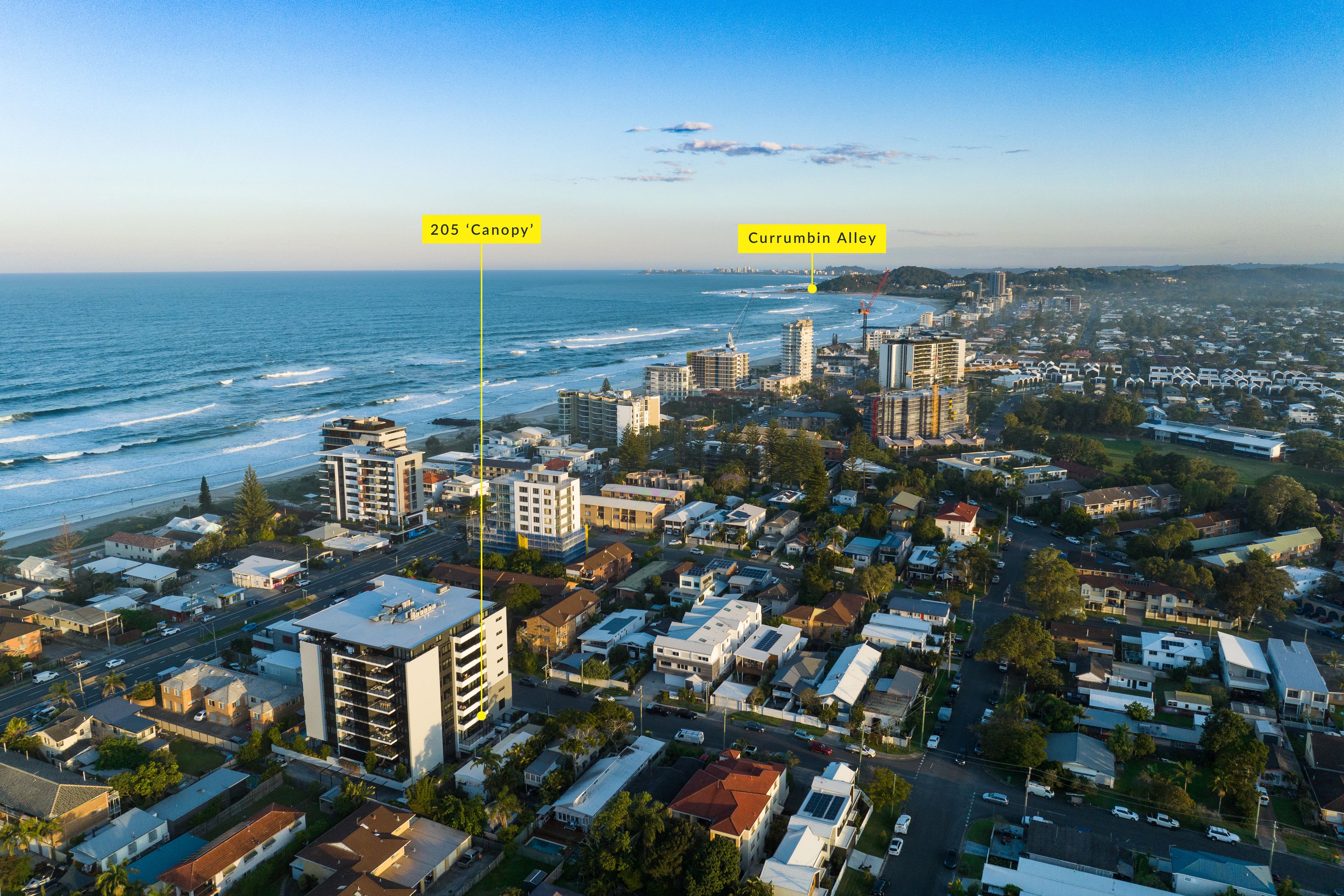 205/3-7 Twenty Fourth Avenue, Palm Beach, QLD 4221
