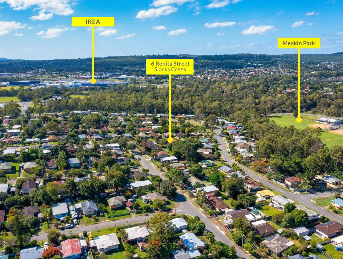 6 Renita Street, Slacks Creek, QLD 4127