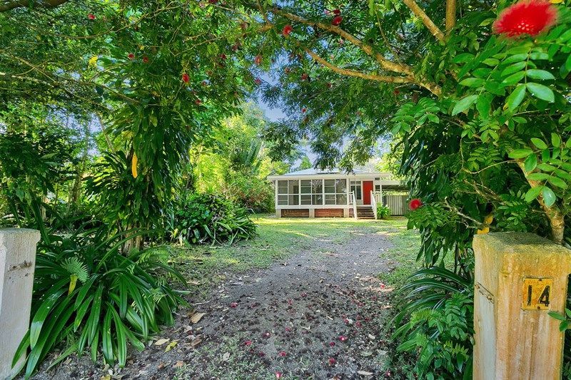 14 Barang Street, Kuranda, QLD 4881