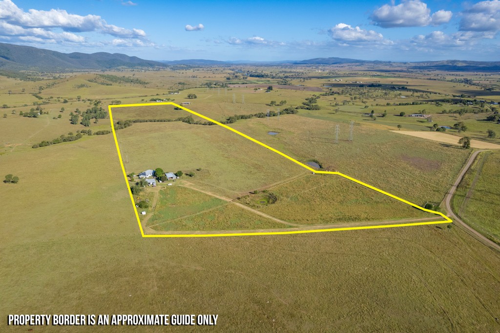 102 Black Jack Creek Road, Fulham, QLD 4313