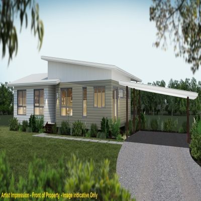 Lot 37 Chudleigh Drive, Echidna Valley, Emerald, QLD 4720