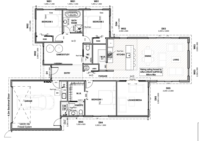 Lot 97 Oakbridge, Redwood, Christchurch City