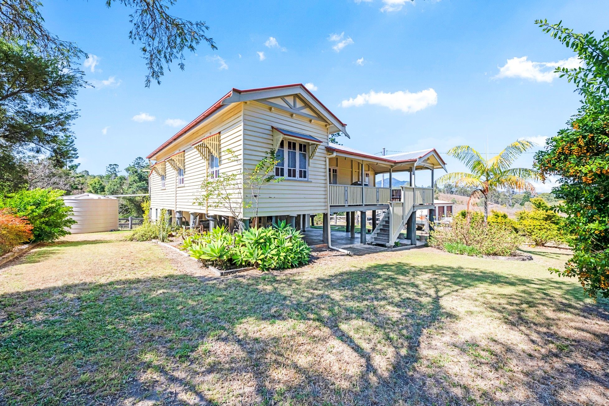 4871 Gin Gin Mount Perry Road, Mount Perry, QLD 4671 Sold Acreage