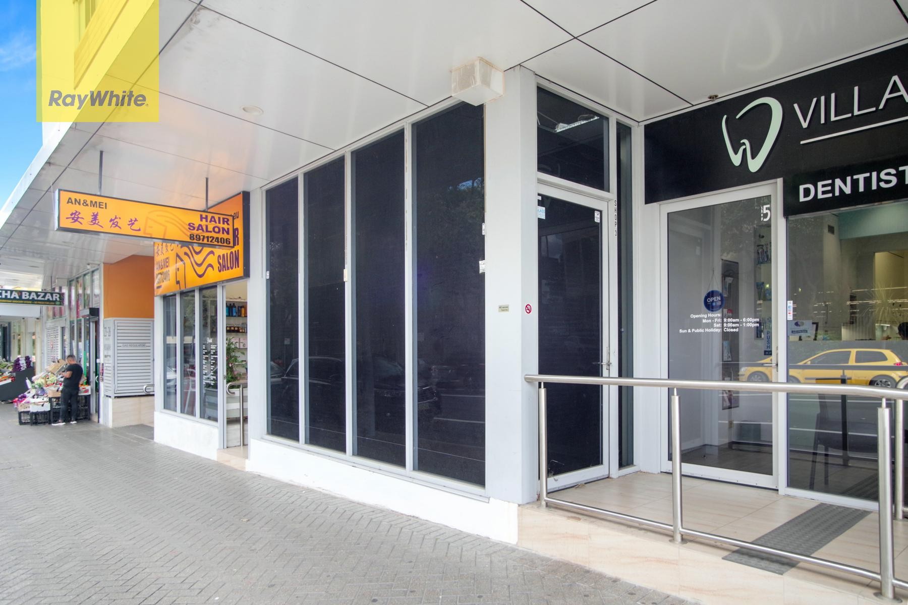 Shop 3/23-26 Station Street, Kogarah, NSW 2217