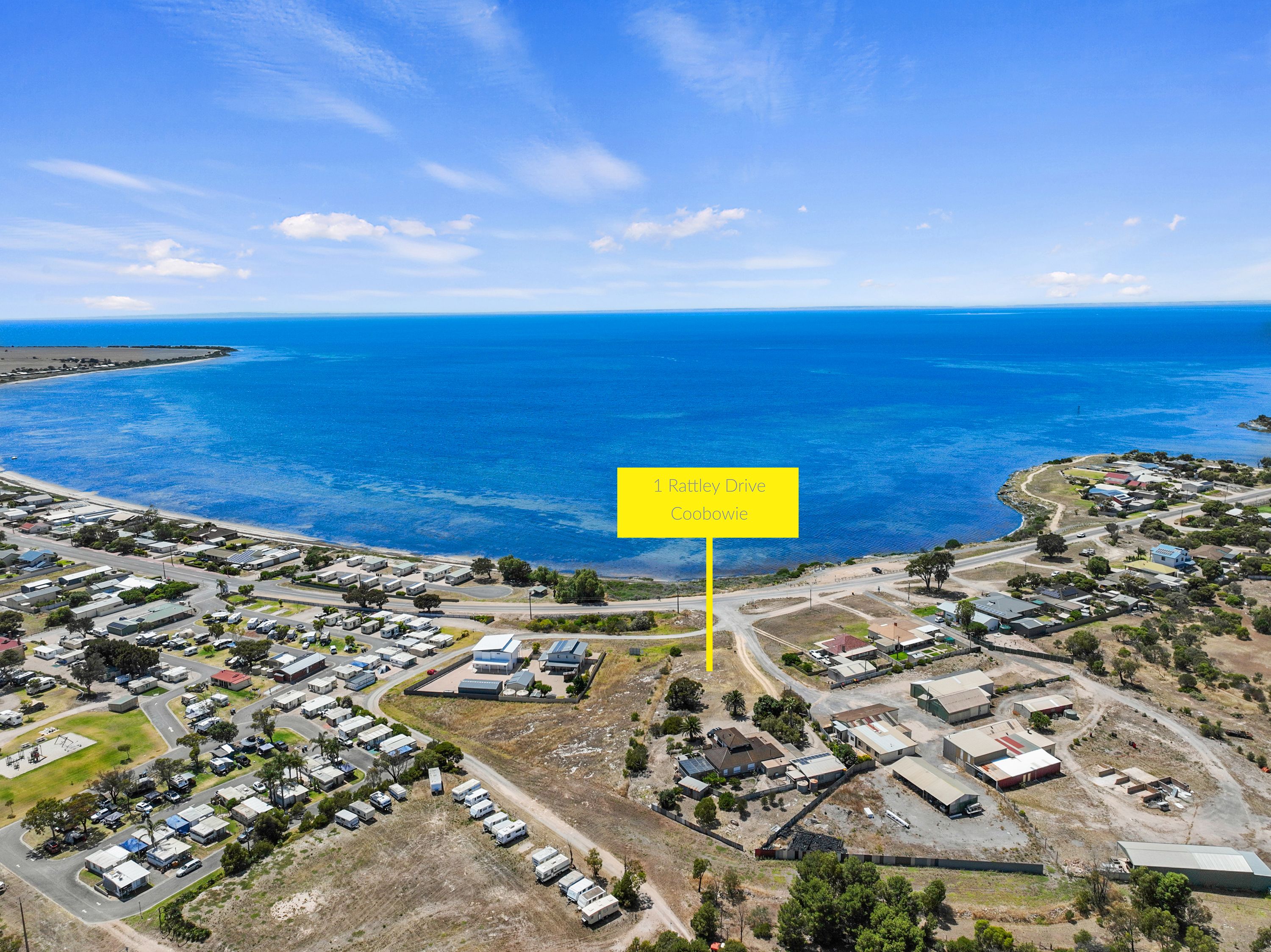 1 Rattley Drive, Coobowie, SA 5583