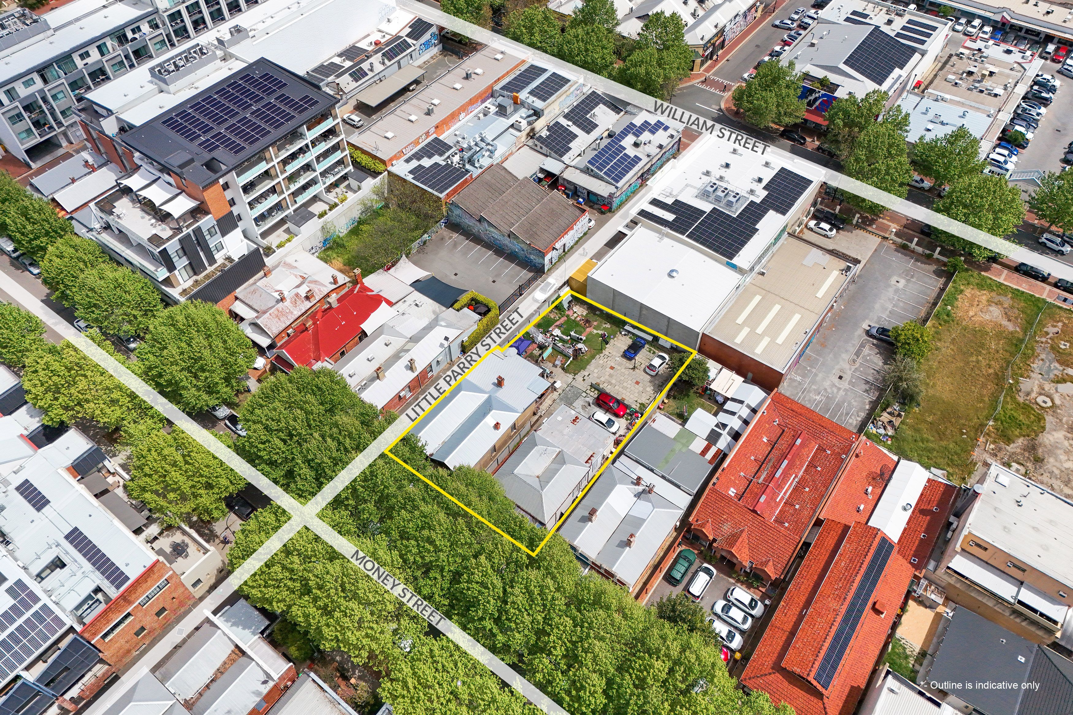 29, 31 & 35 Money Street, PERTH, WA 6000 Land/Development for Sale