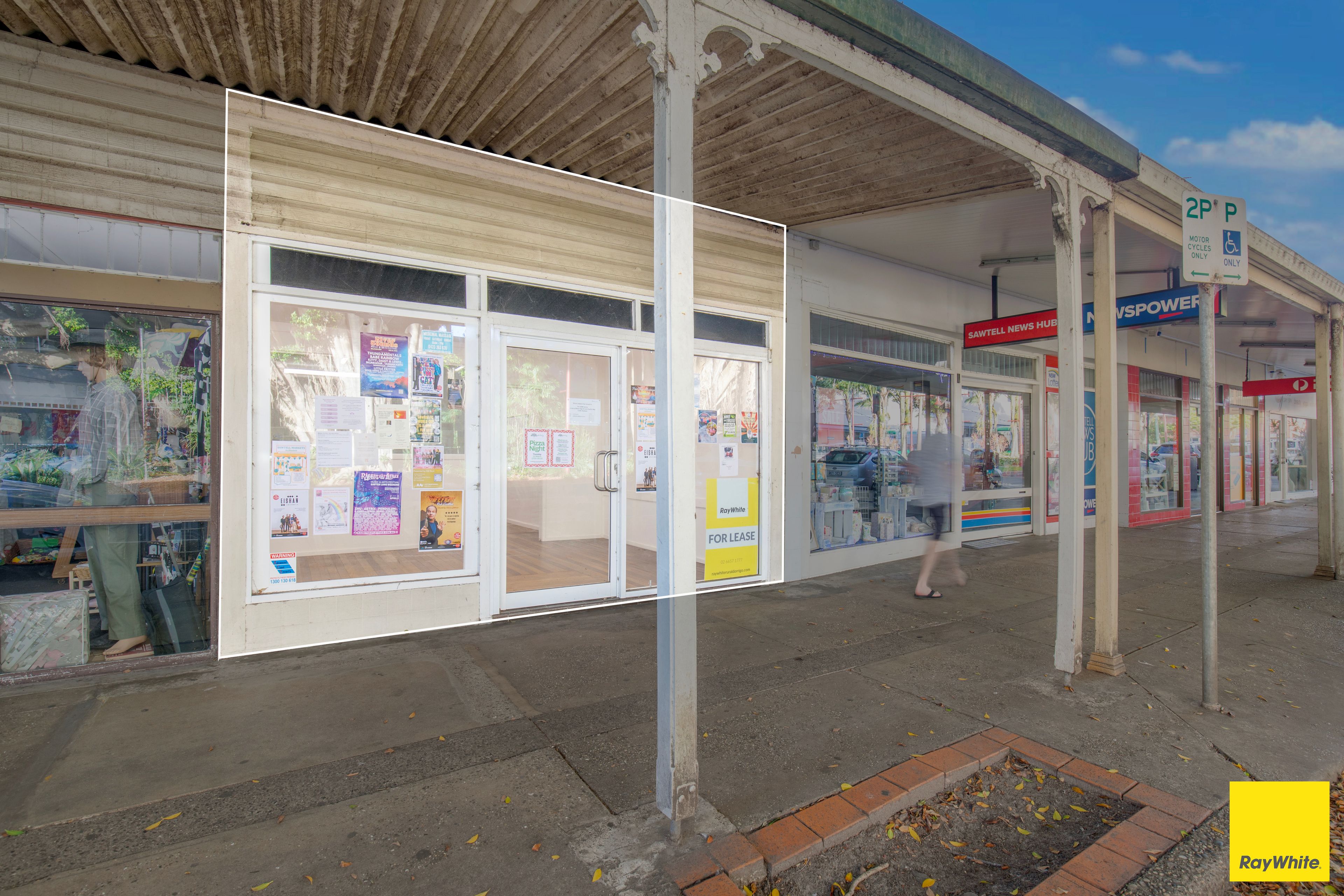 Shop 43B First Avenue, Sawtell, NSW 2452