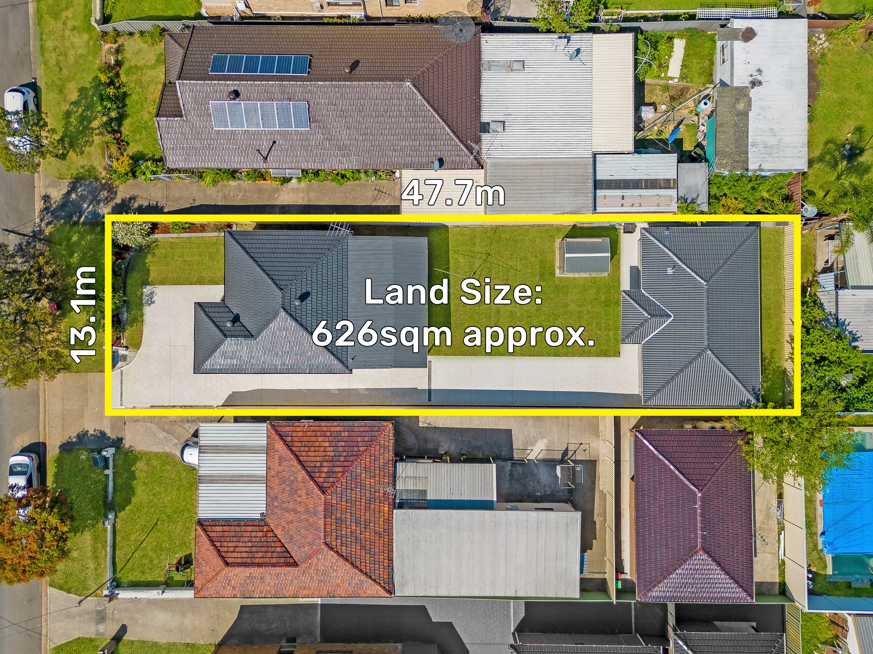 63 Proctor Parade, Sefton, NSW 2162