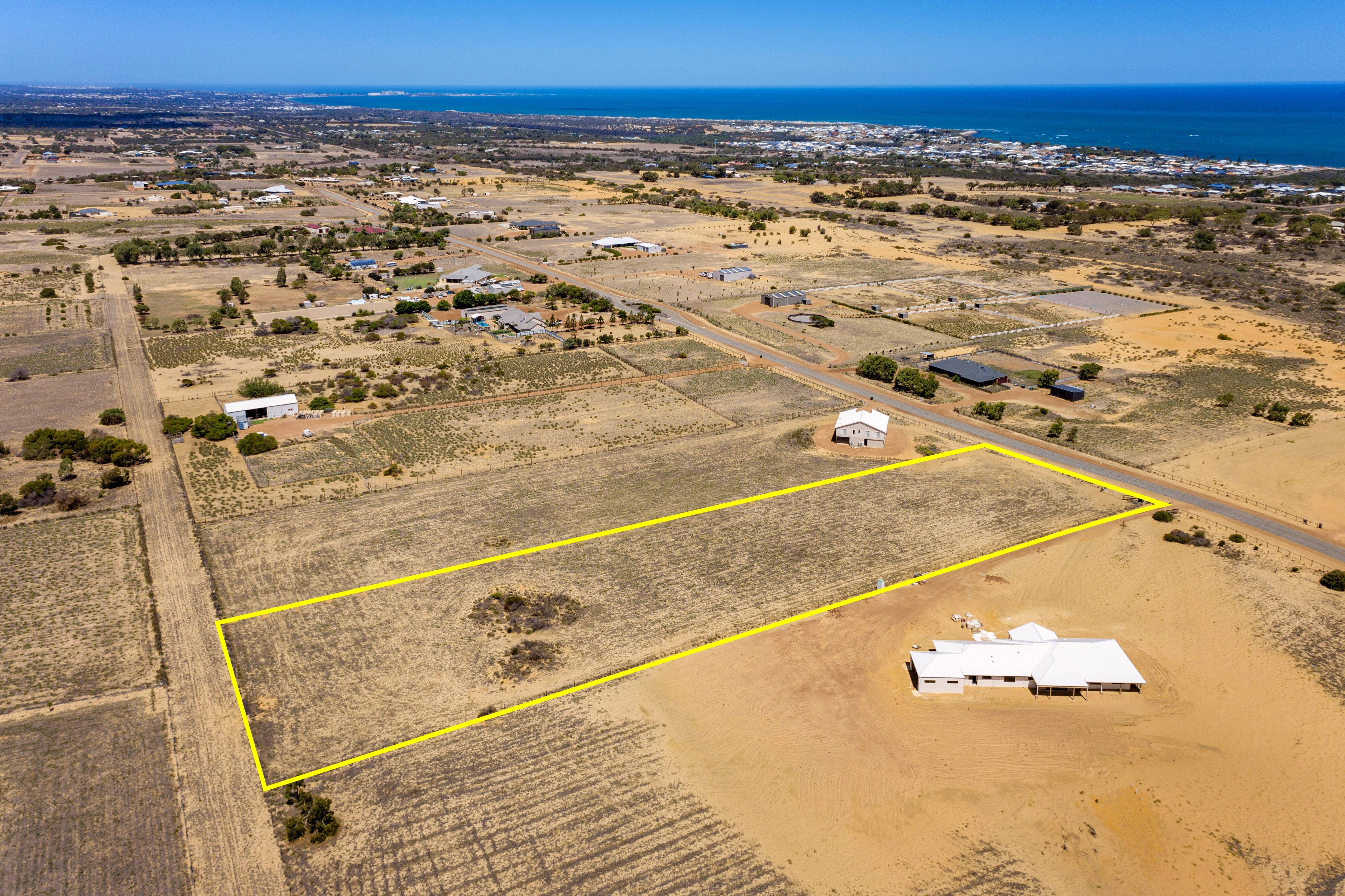 164B Parmelia Boulevard, White Peak, WA 6532 Land for Sale Ray