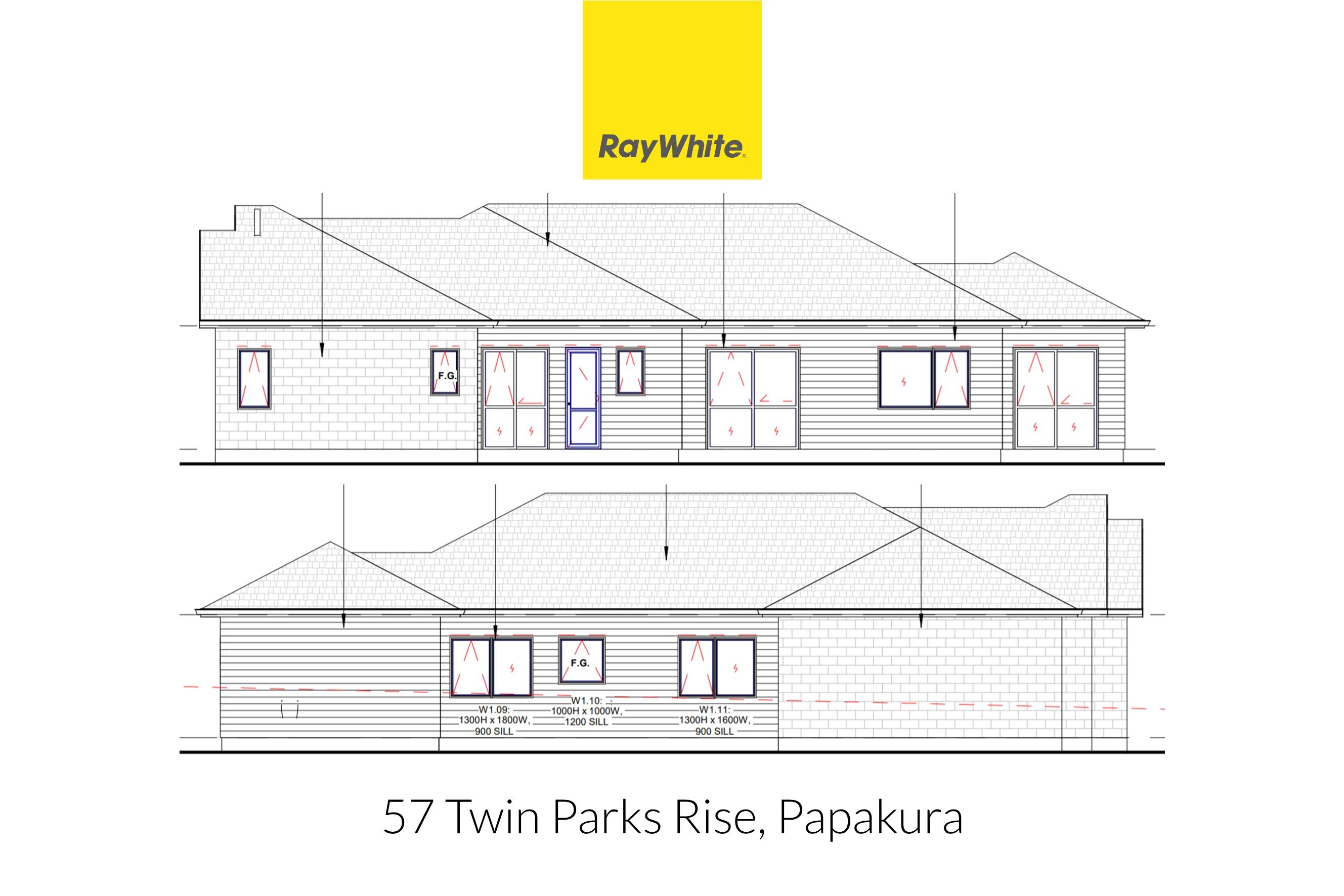 57 Twin Parks Rise, Papakura, Papakura