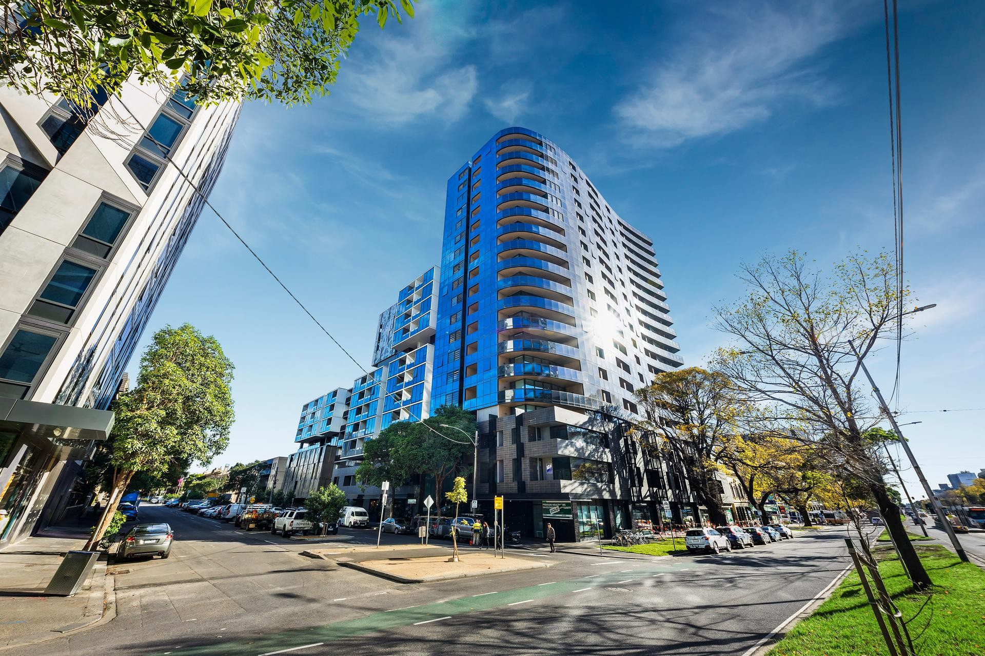 414/33 Blackwood Street, North Melbourne, VIC 3051