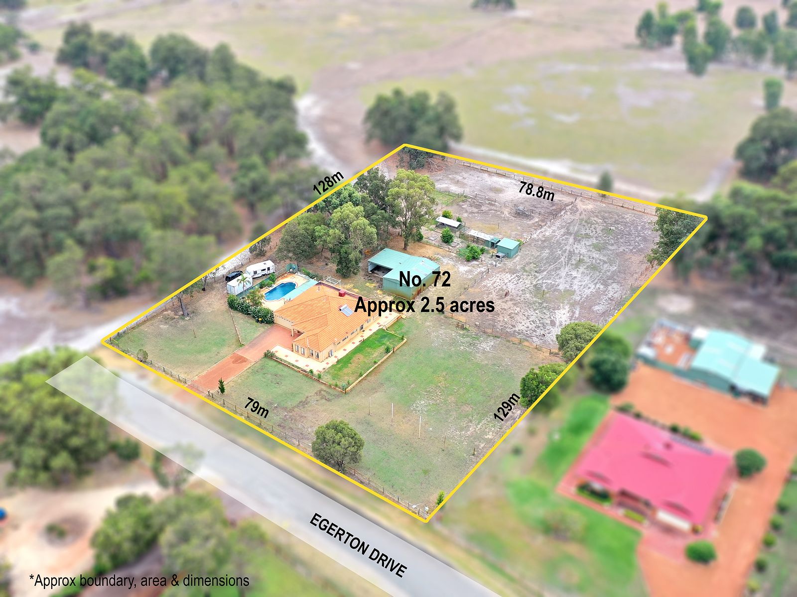 72 Egerton Drive, Serpentine WA 6125