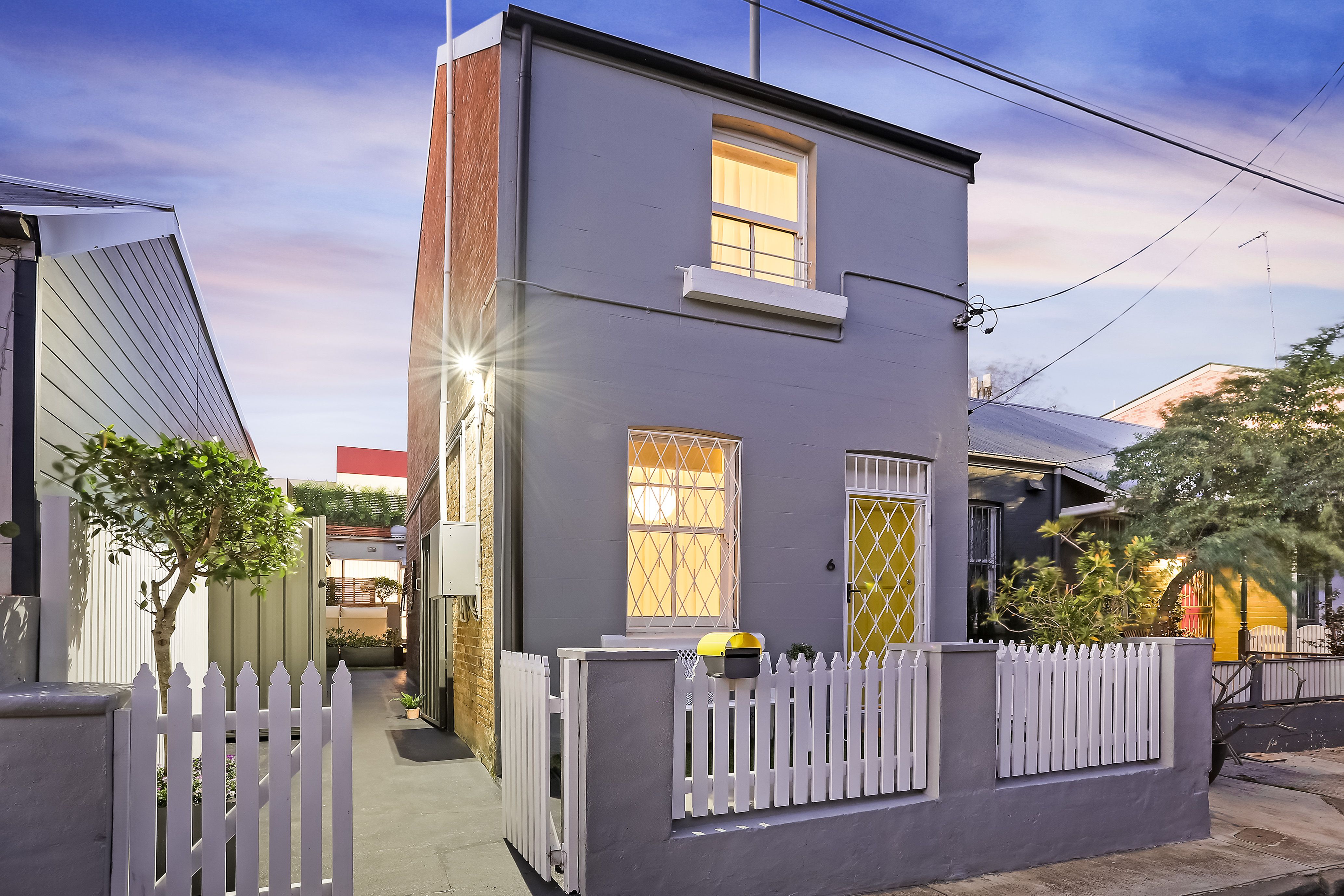 6 Little Cleveland Street, Redfern NSW 2016