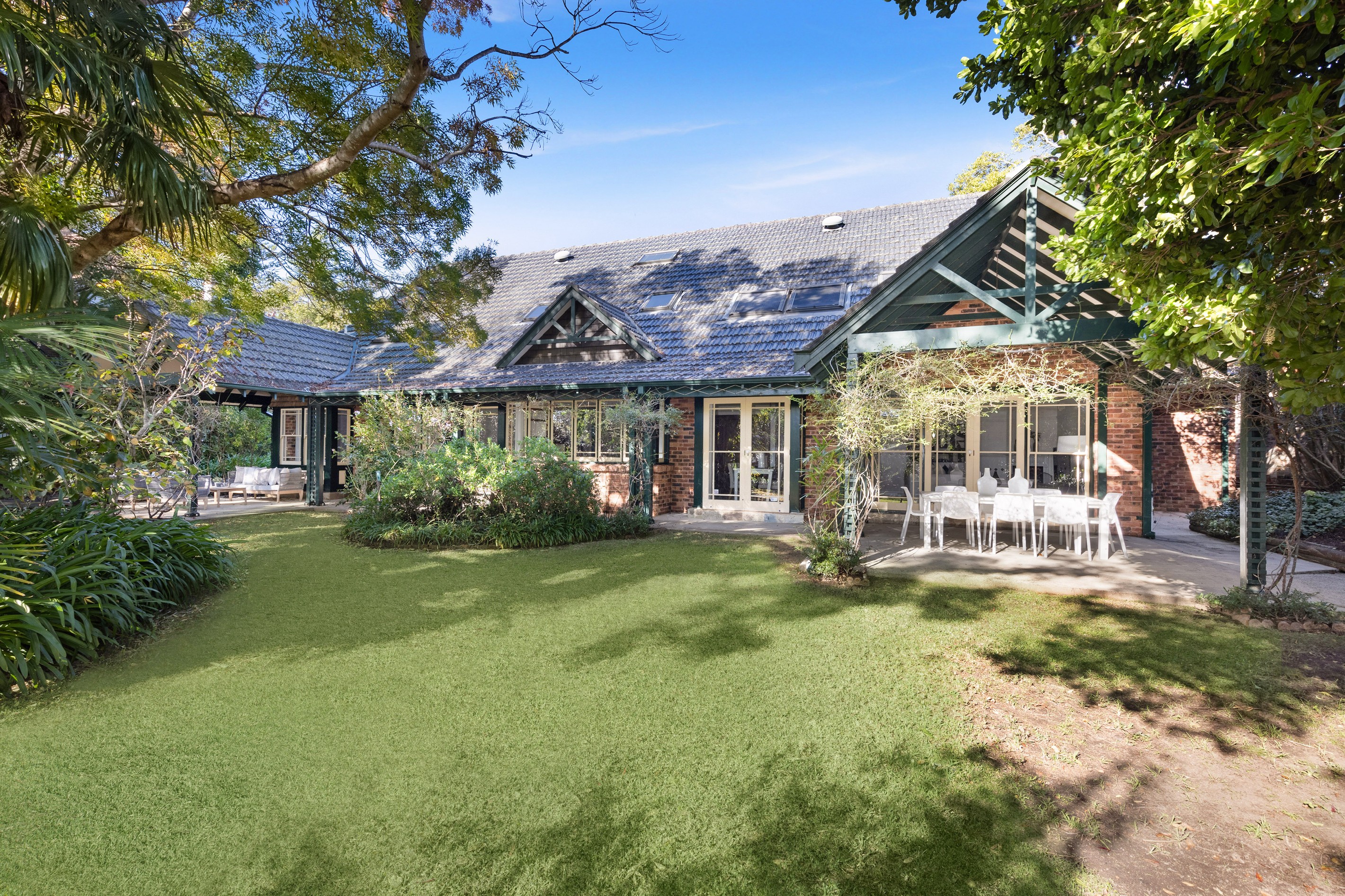 4 Ku-ring-gai Avenue, Turramurra, NSW 2074