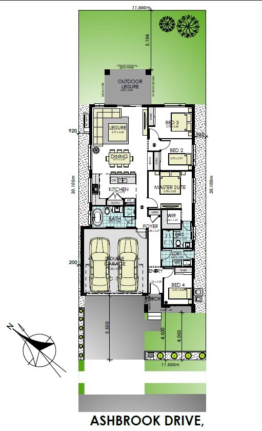 84 Ashbrook Drive, Catherine Field, NSW 2557