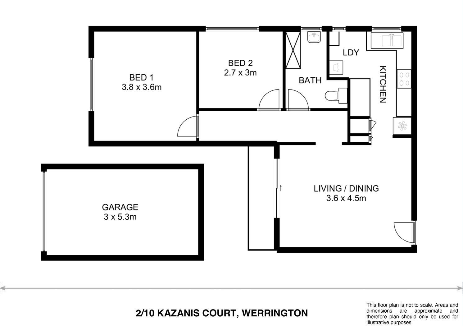 2/10 Kazanis Court — photo 6 of 6