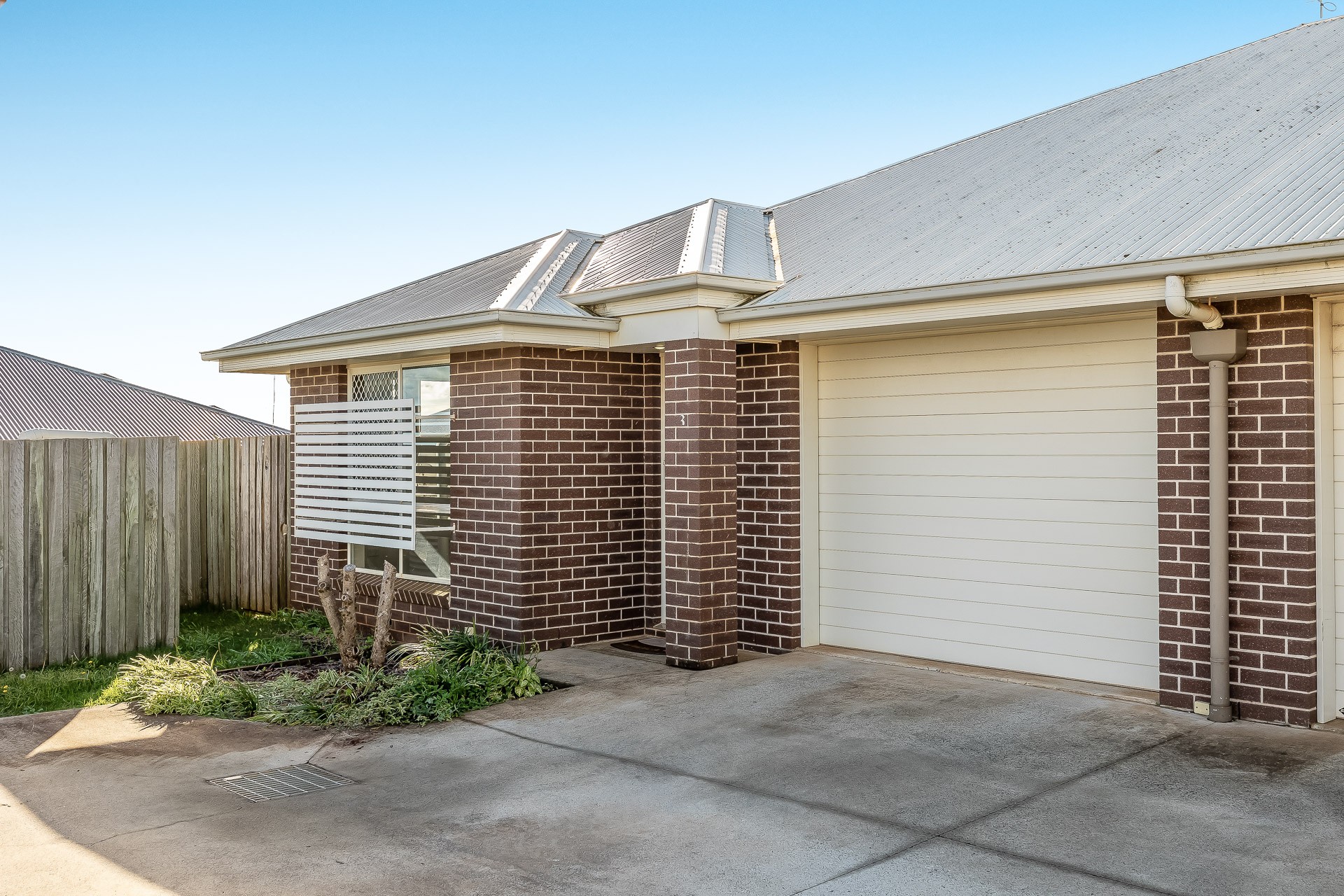 3/23 Wigan Avenue, Highfields, QLD 4352