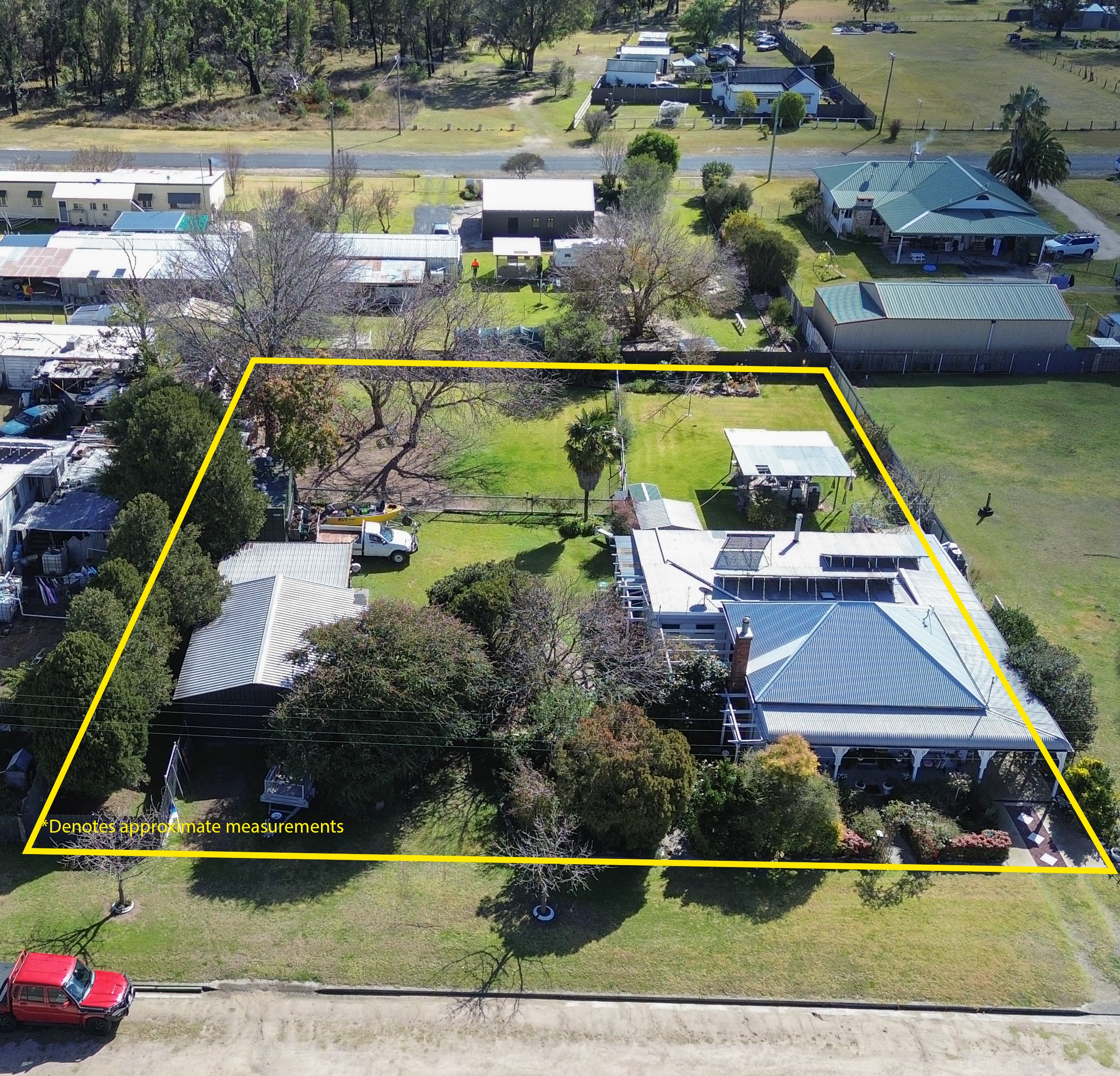70 Margetts Street, Wallangarra, QLD 4383