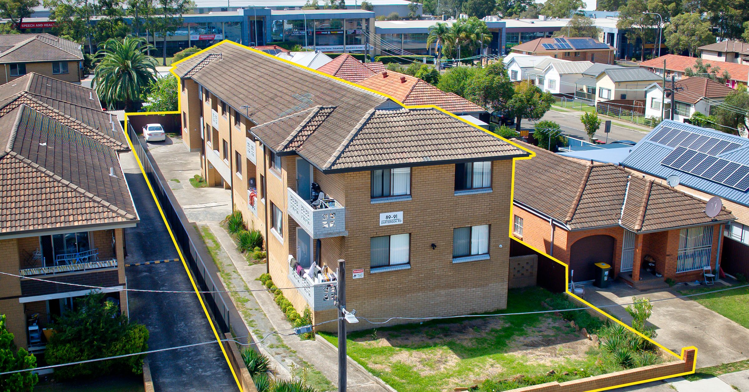 8991 Dartbrook Road, Auburn, NSW 2144 Sold Land/Development Ray