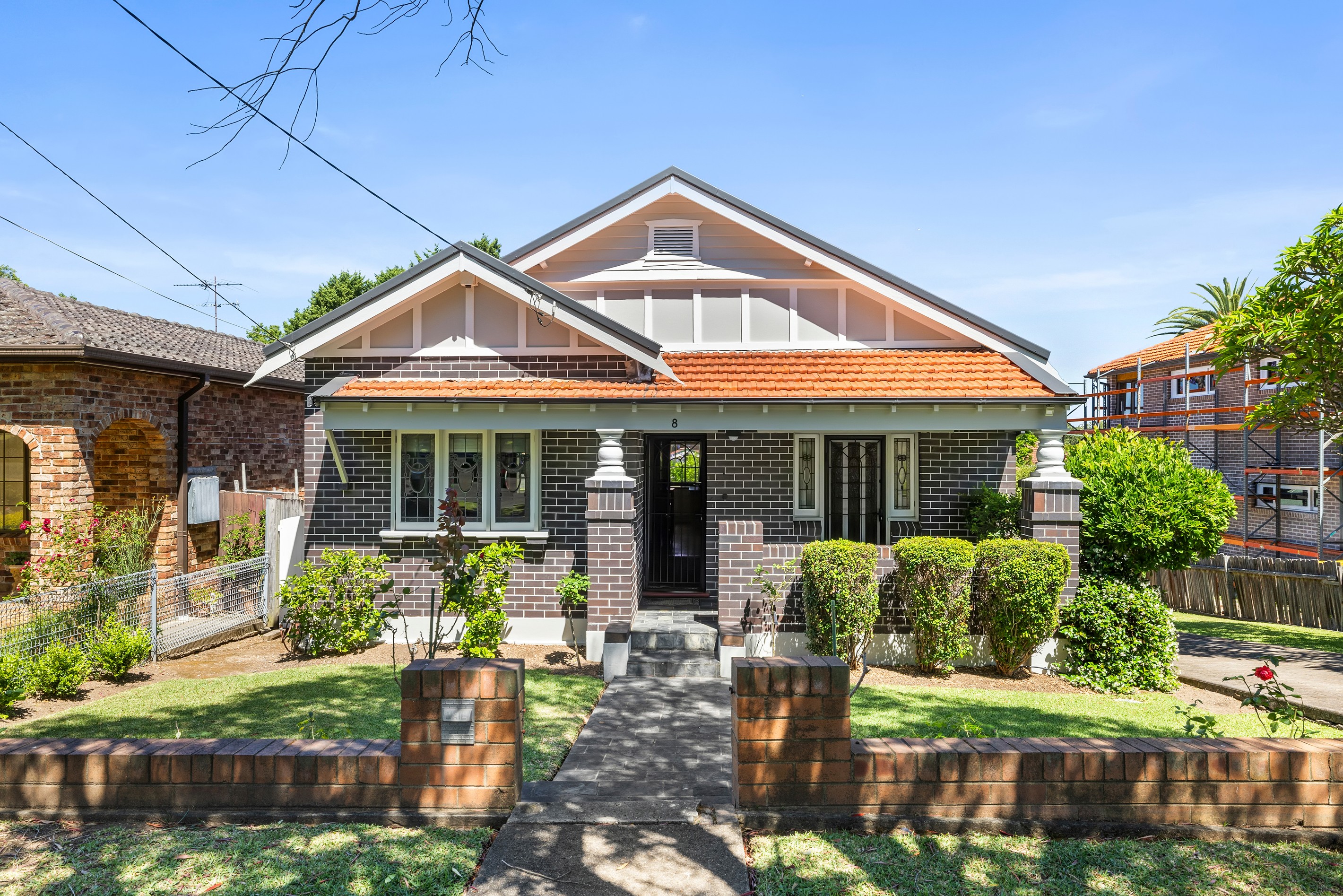 8 Myall Street, Concord West, NSW 2138