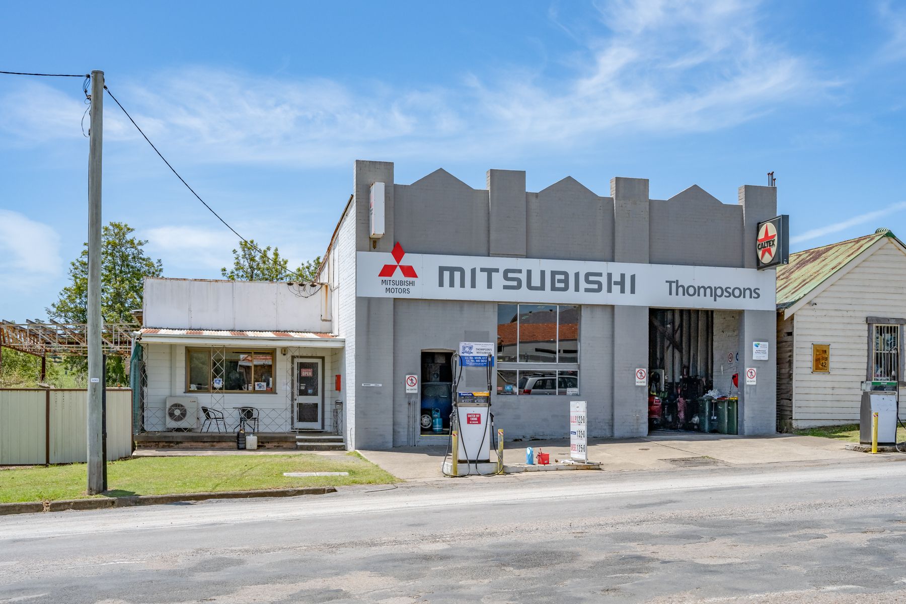 2327 Hooke Street, Dungog, NSW 2420 Sold Industrial/Warehouse Ray White Rural Lifestyle Sydney