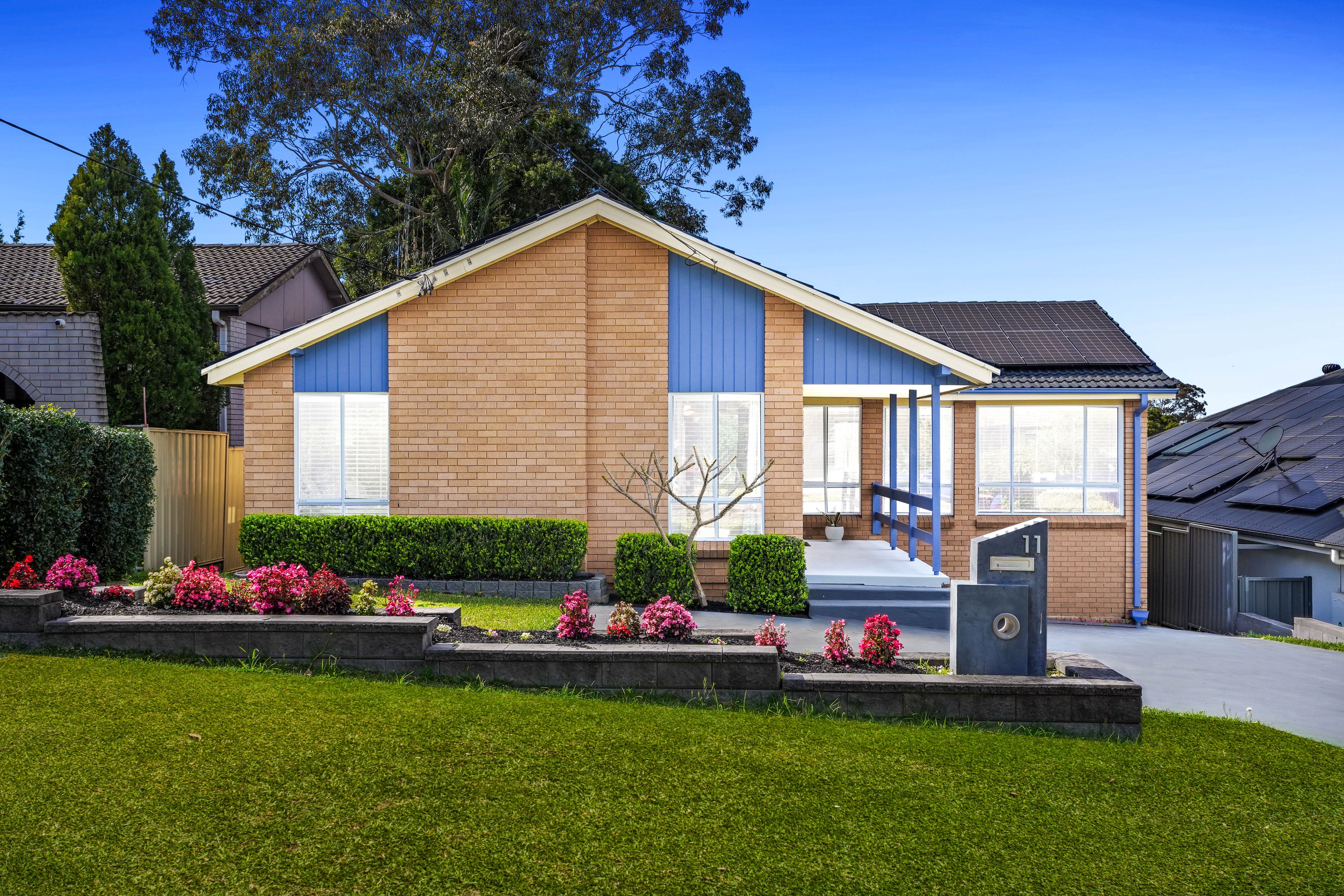 11 Taywood Avenue, Winston Hills, NSW 2153