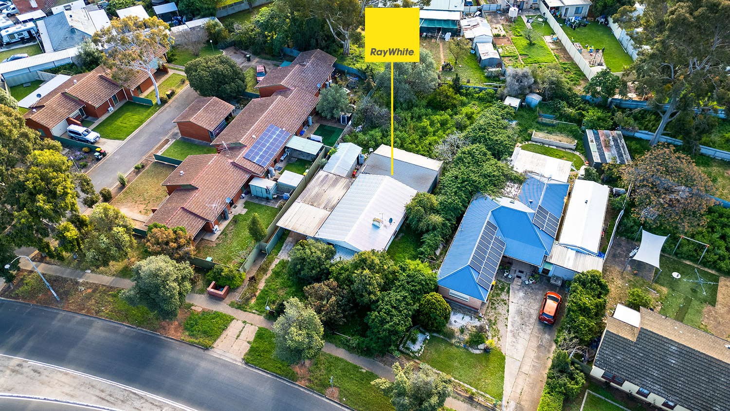 82 Haydown Road — photo from Ray White Tea Tree Gully