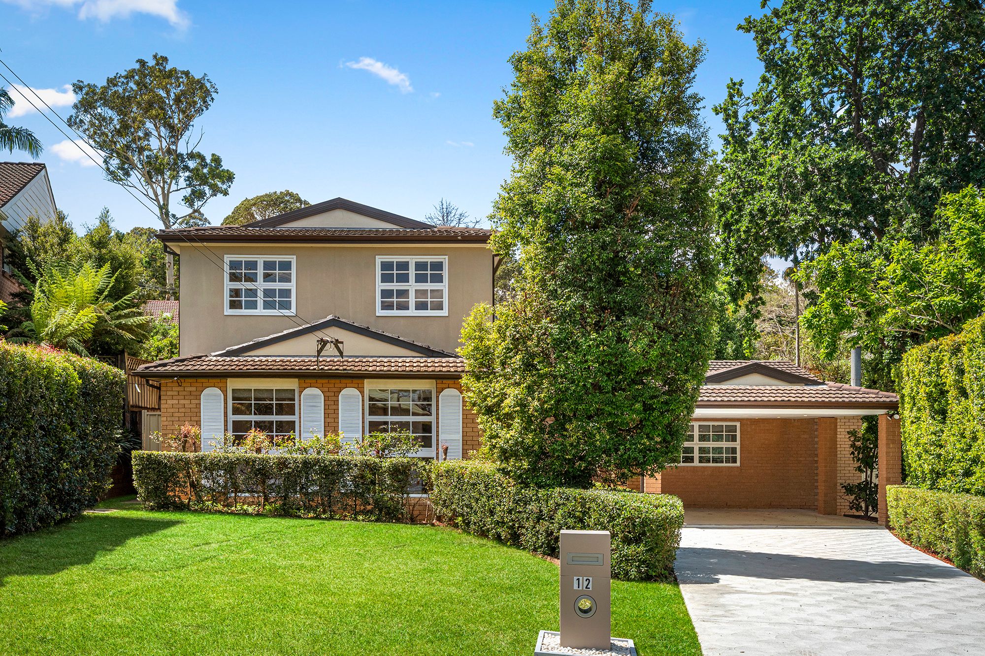 12 Haigh Place, Castle Hill NSW 2154