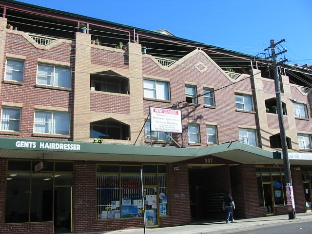 25/501 King Street, Newtown, NSW 2042
