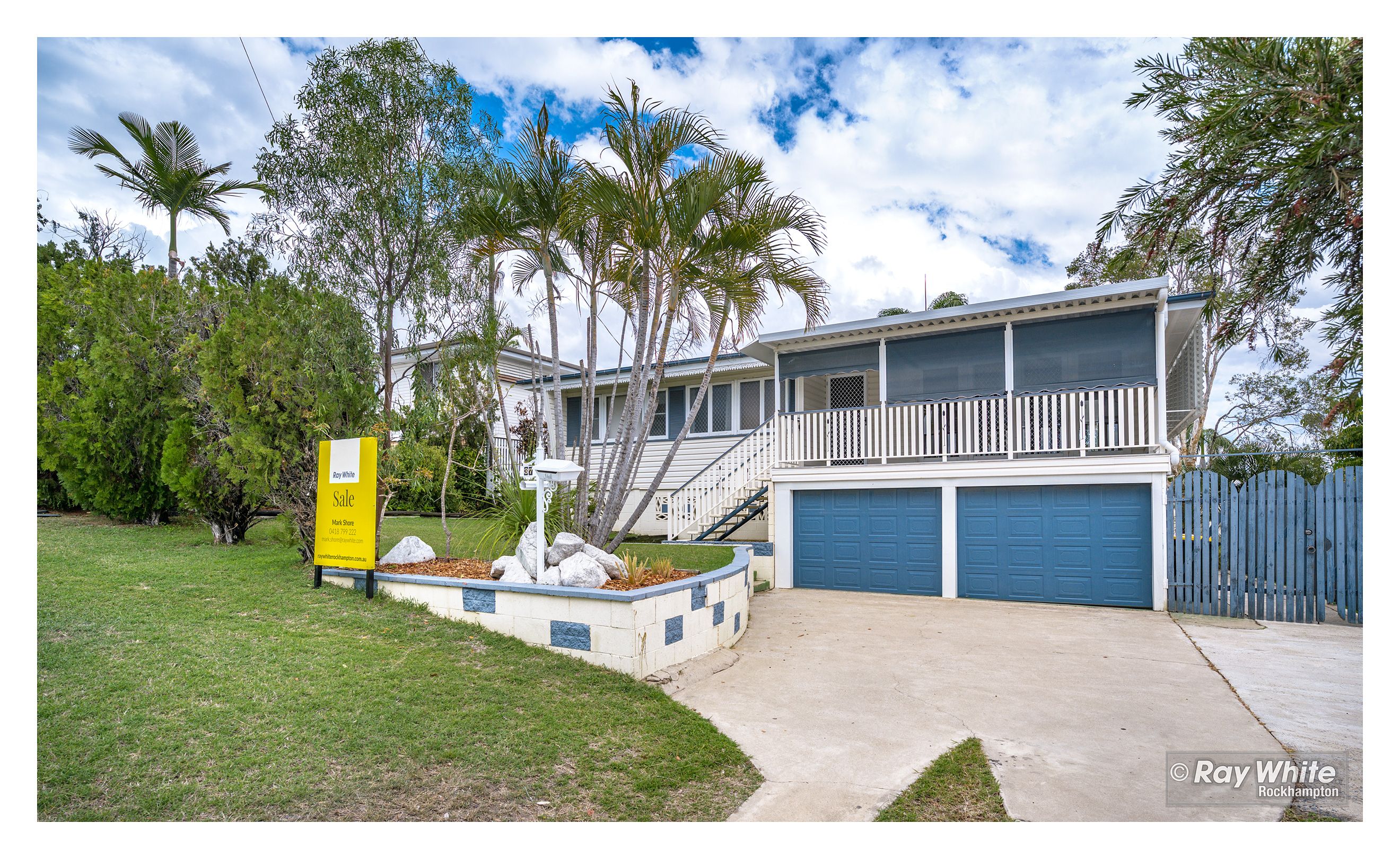 37 Stickley Street, West Rockhampton, QLD 4700 Sold House Ray White