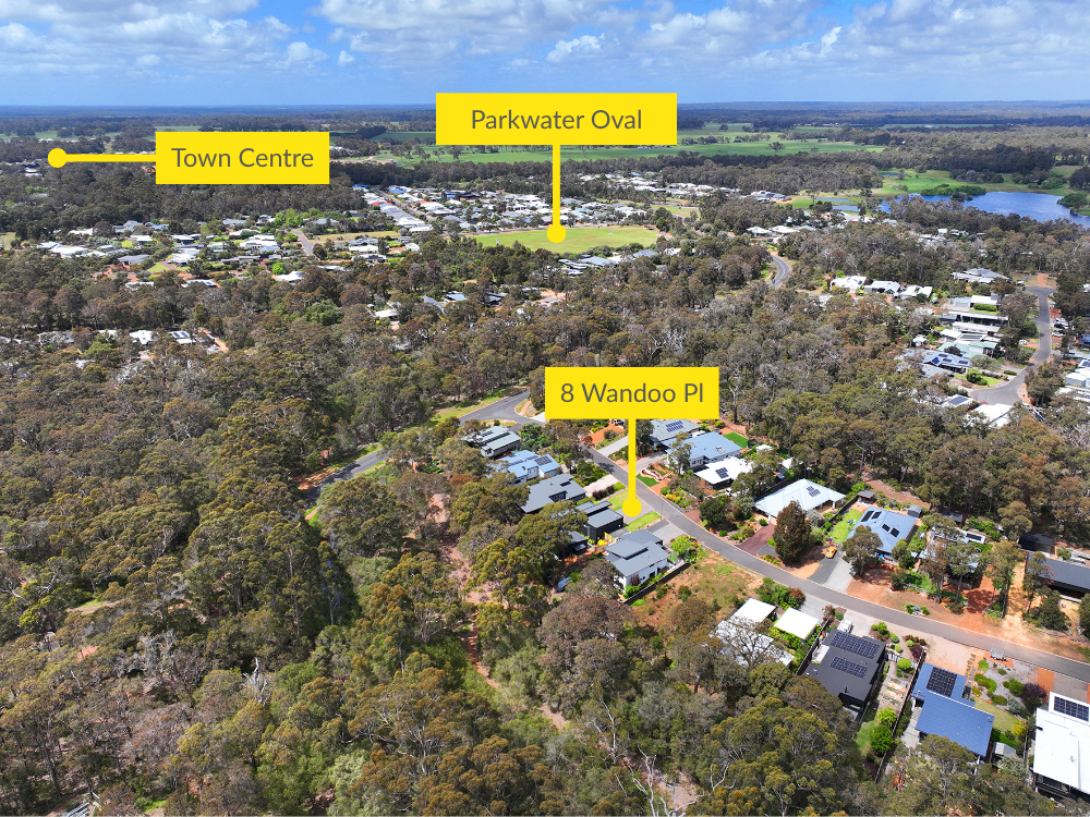 8 Wandoo Place — photo 27 of 28