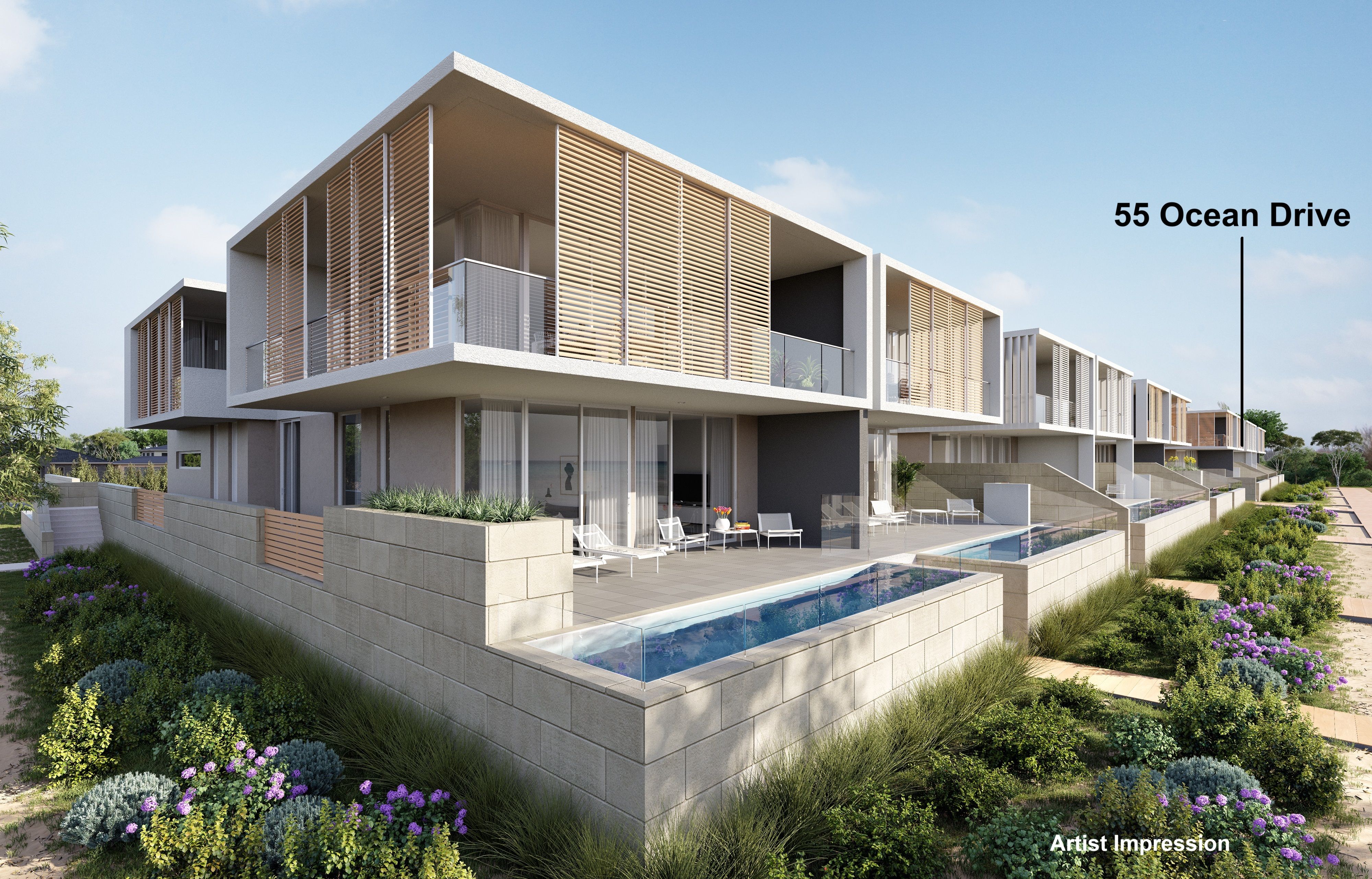 55 Ocean Drive, North Coogee, WA 6163 Land for Sale Dalkeith