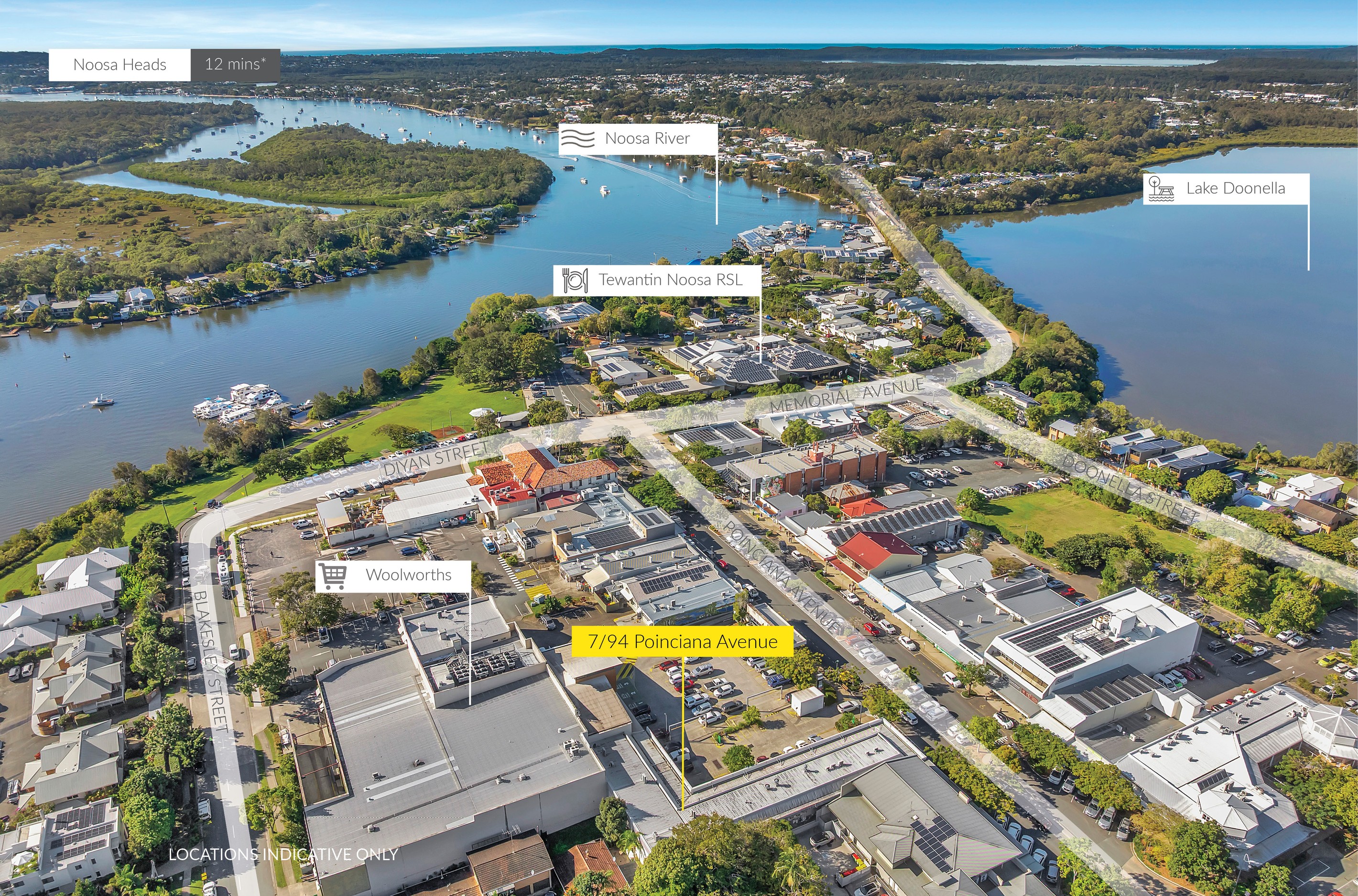 7/94 Poinciana Avenue, Tewantin, QLD 4565