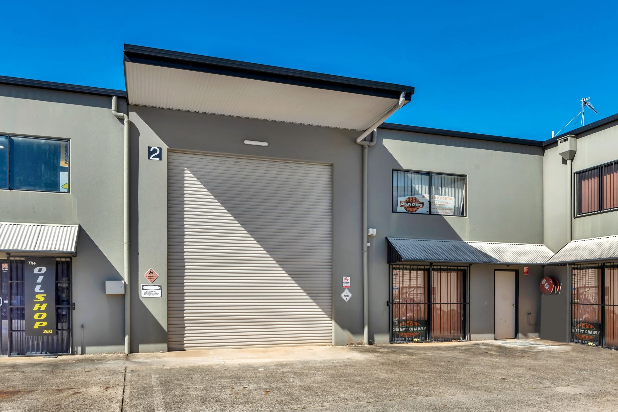 2/10 Endeavour Drive, Kunda Park, QLD 4556 Industrial/Warehouse for
