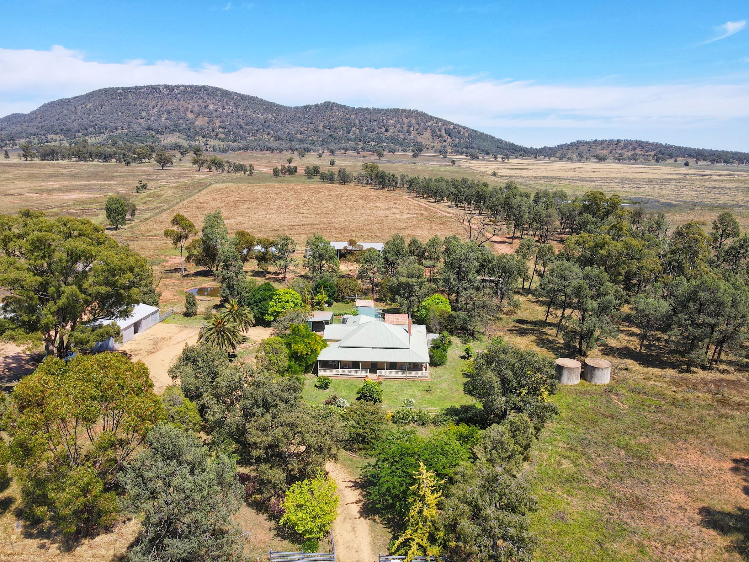 179 Mittons Lane 'Lorna Doone', Pinnacle, NSW 2810