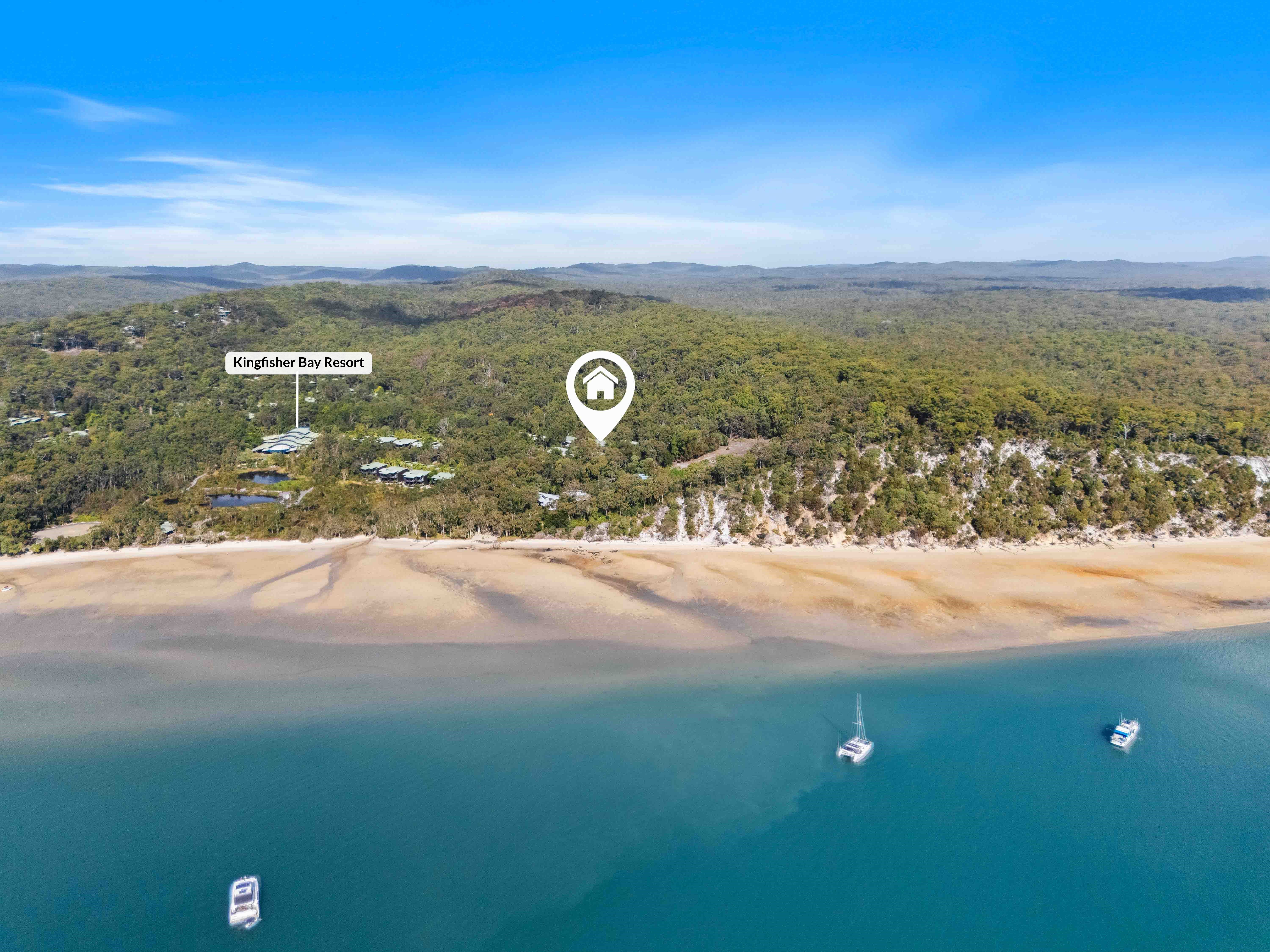 684 Sunset Beach Way (K'Gari), Fraser Island, QLD 4581