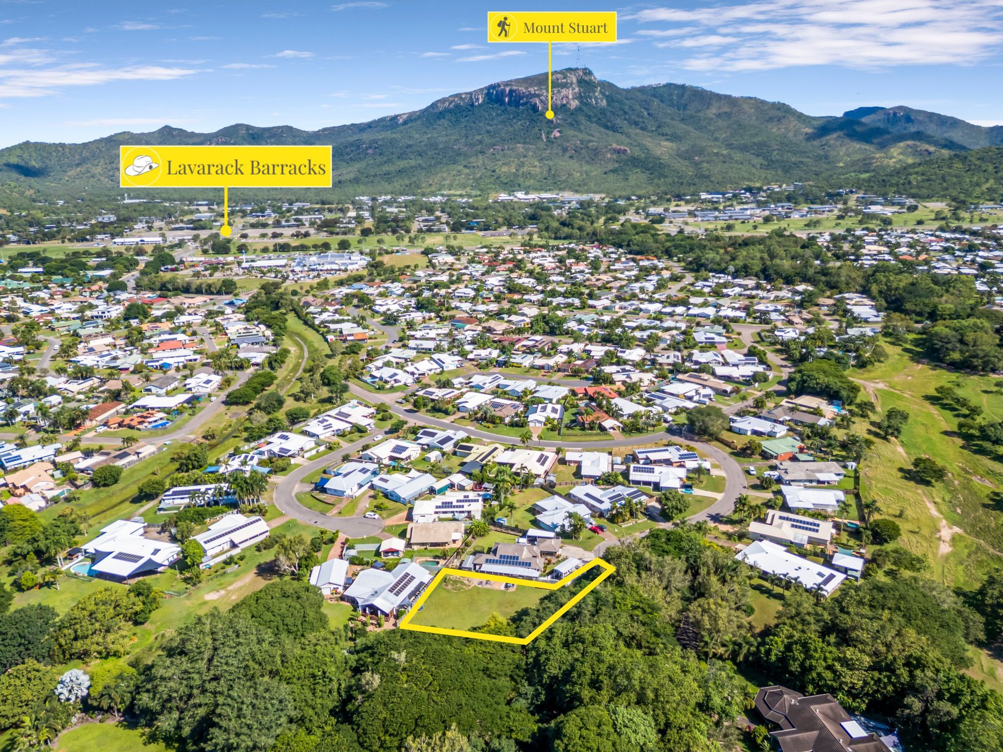 9 Oban Court — photo from Ray White Townsville