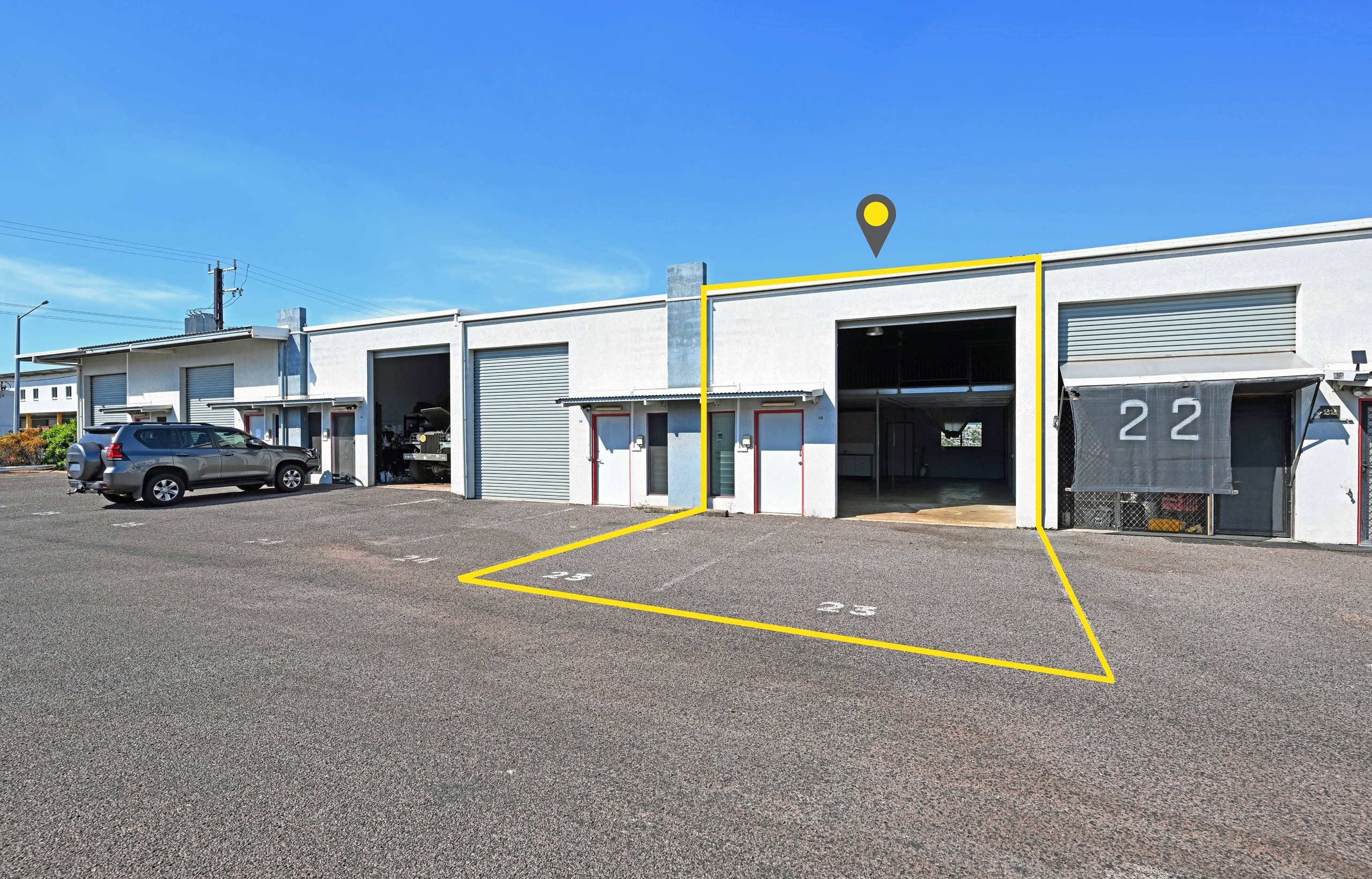 S - 23/6 Aristos Place, Winnellie, NT 0820