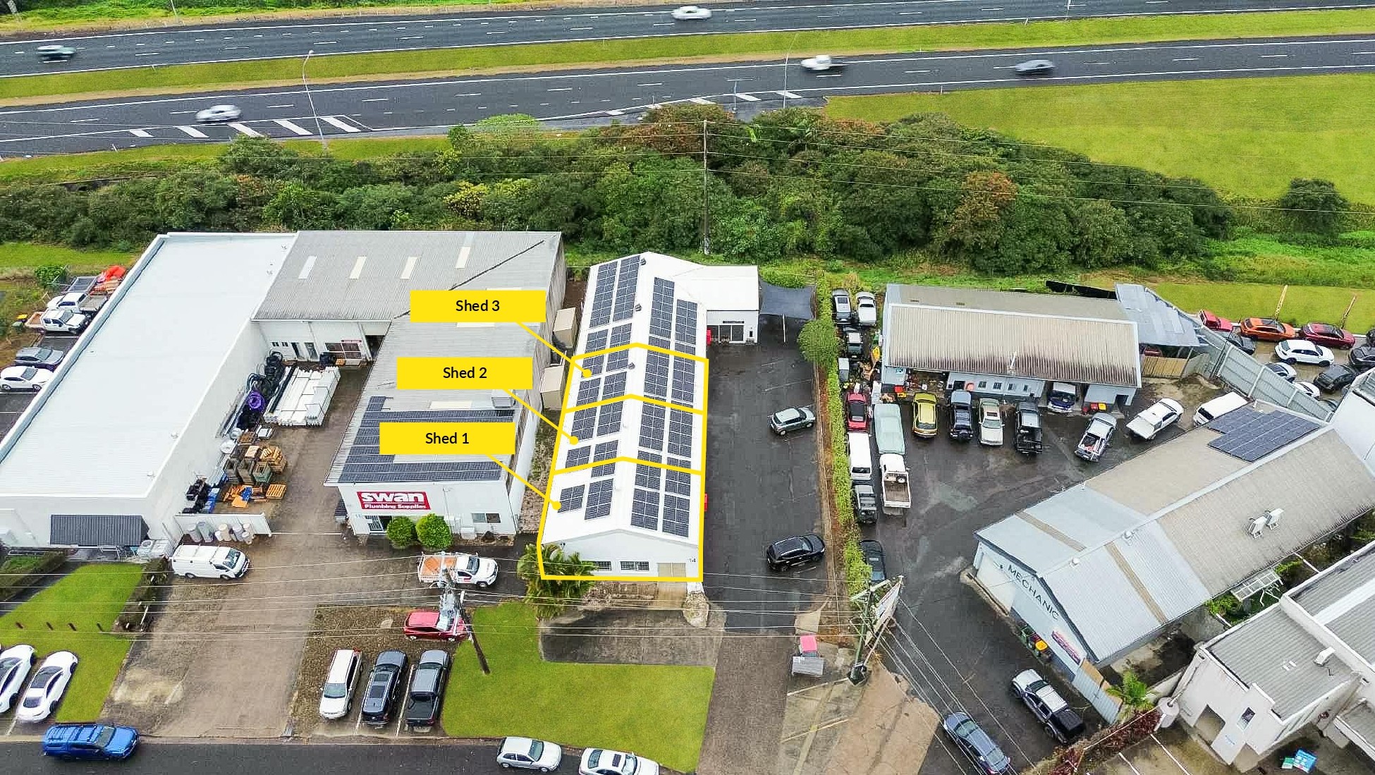 1, 2 & 3/14 Kayleigh Drive, Buderim, QLD 4556