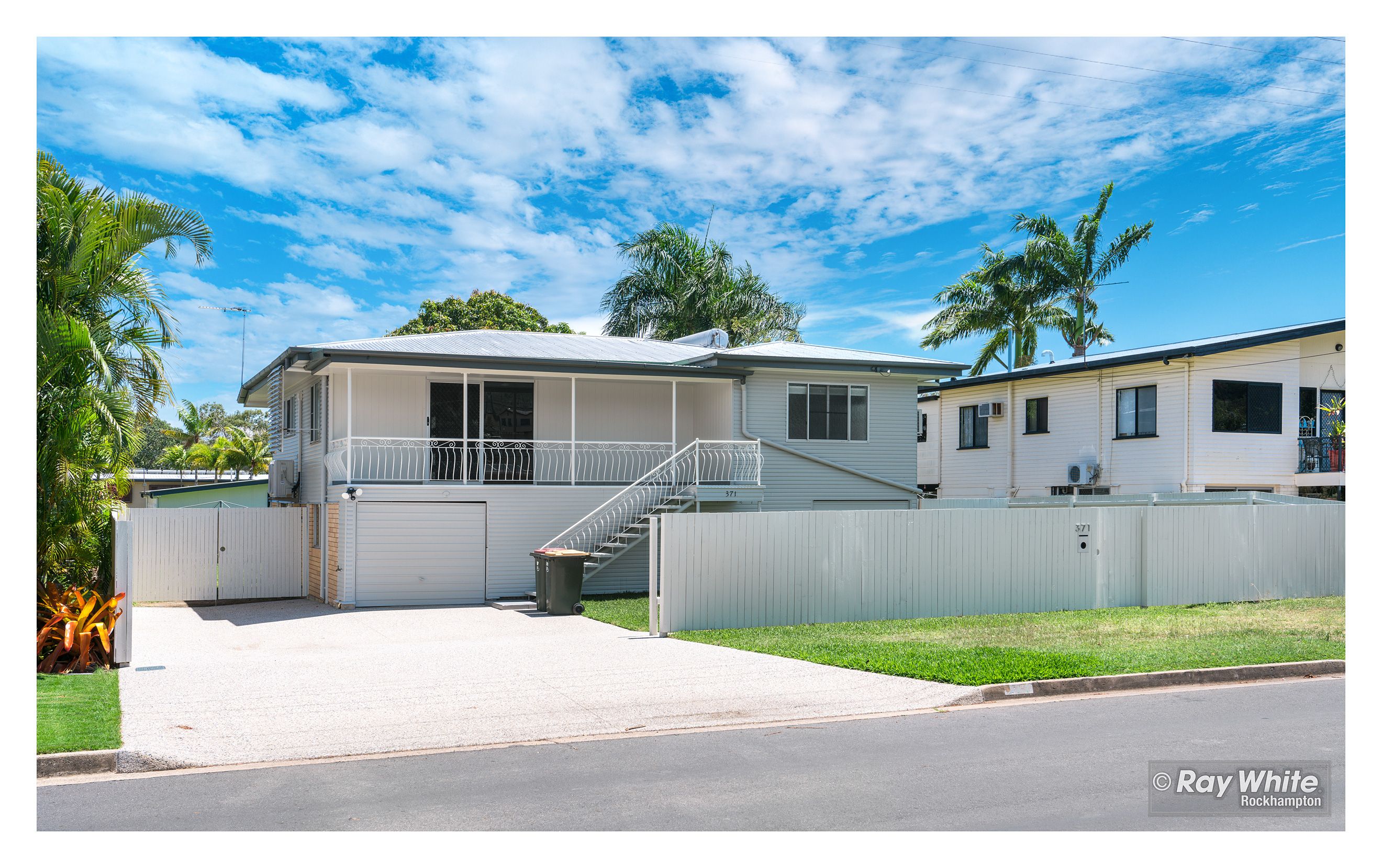 371 Duthie Avenue, Frenchville QLD 4701