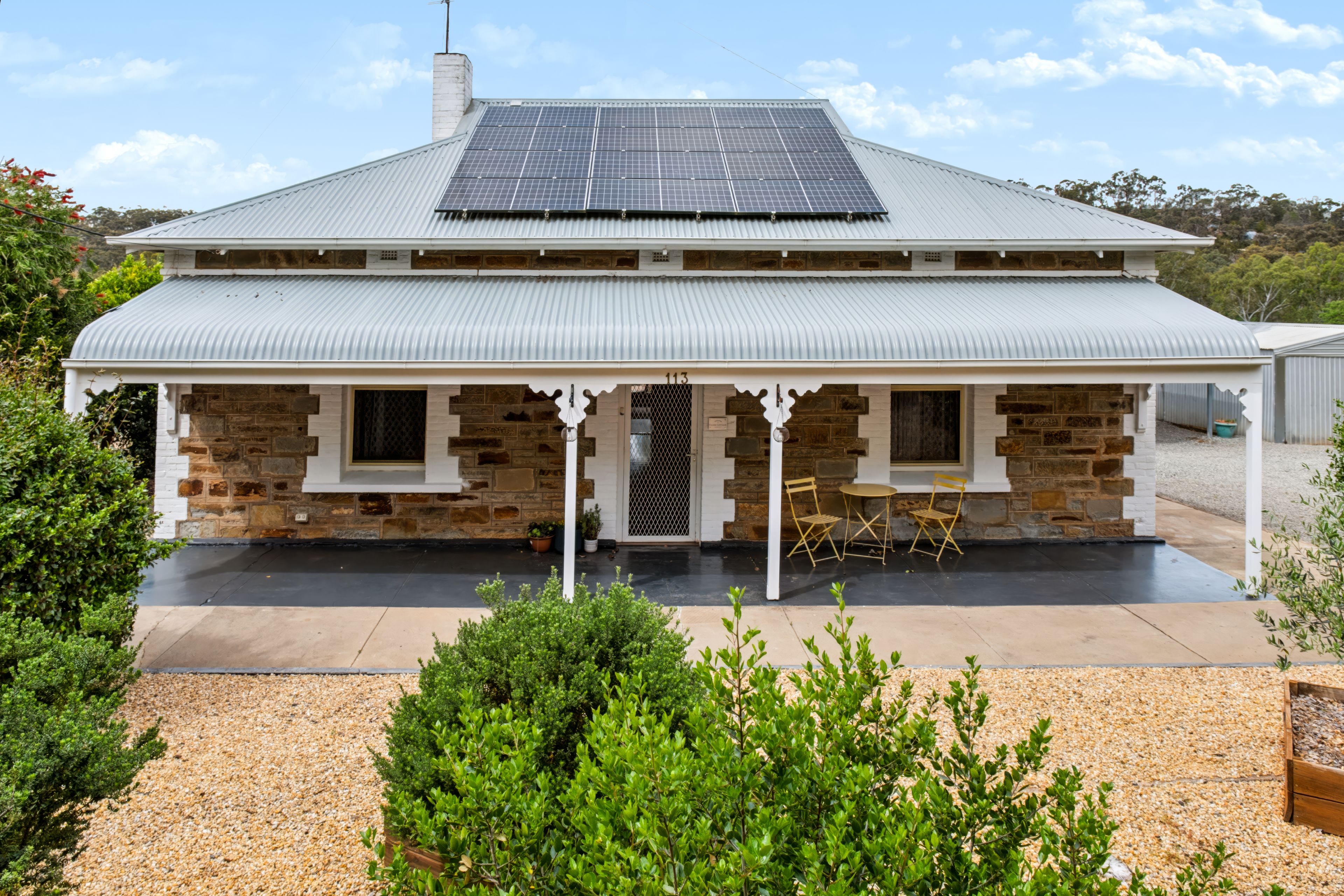 113 Main North Road — photo from Ray White Clare Valley