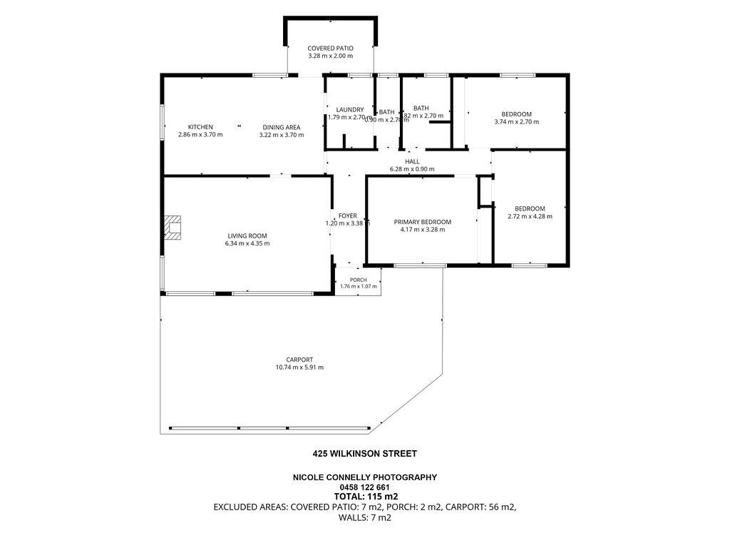 425 Wilkinson Street — photo 9 of 11